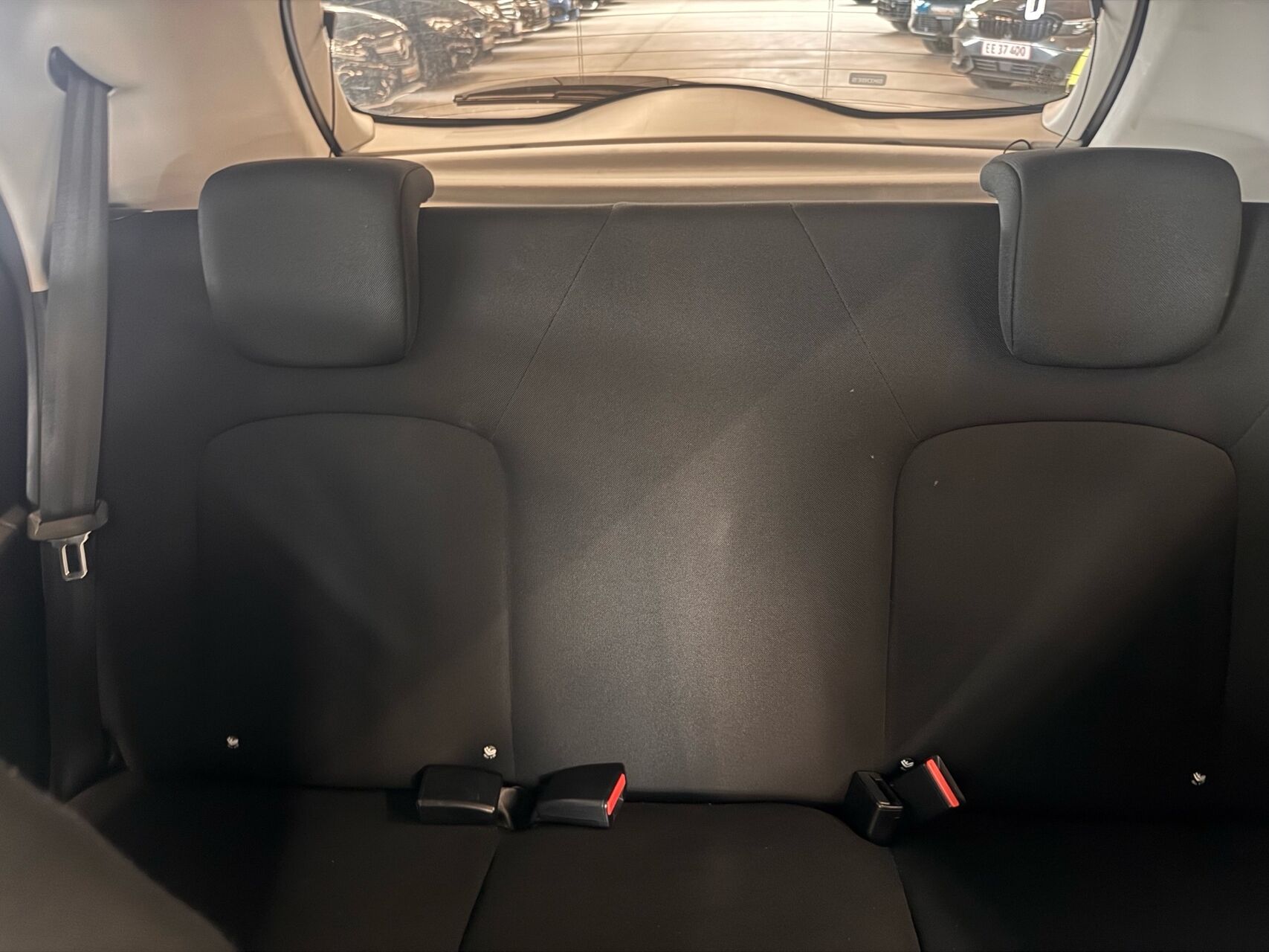 Billede af Renault Zoe 52 kWh Zen 136HK 5d Aut.