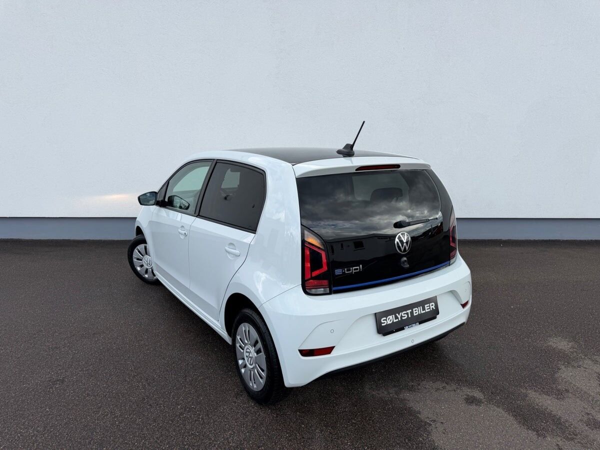 Billede af VW e-up EL 83HK 5d Aut.