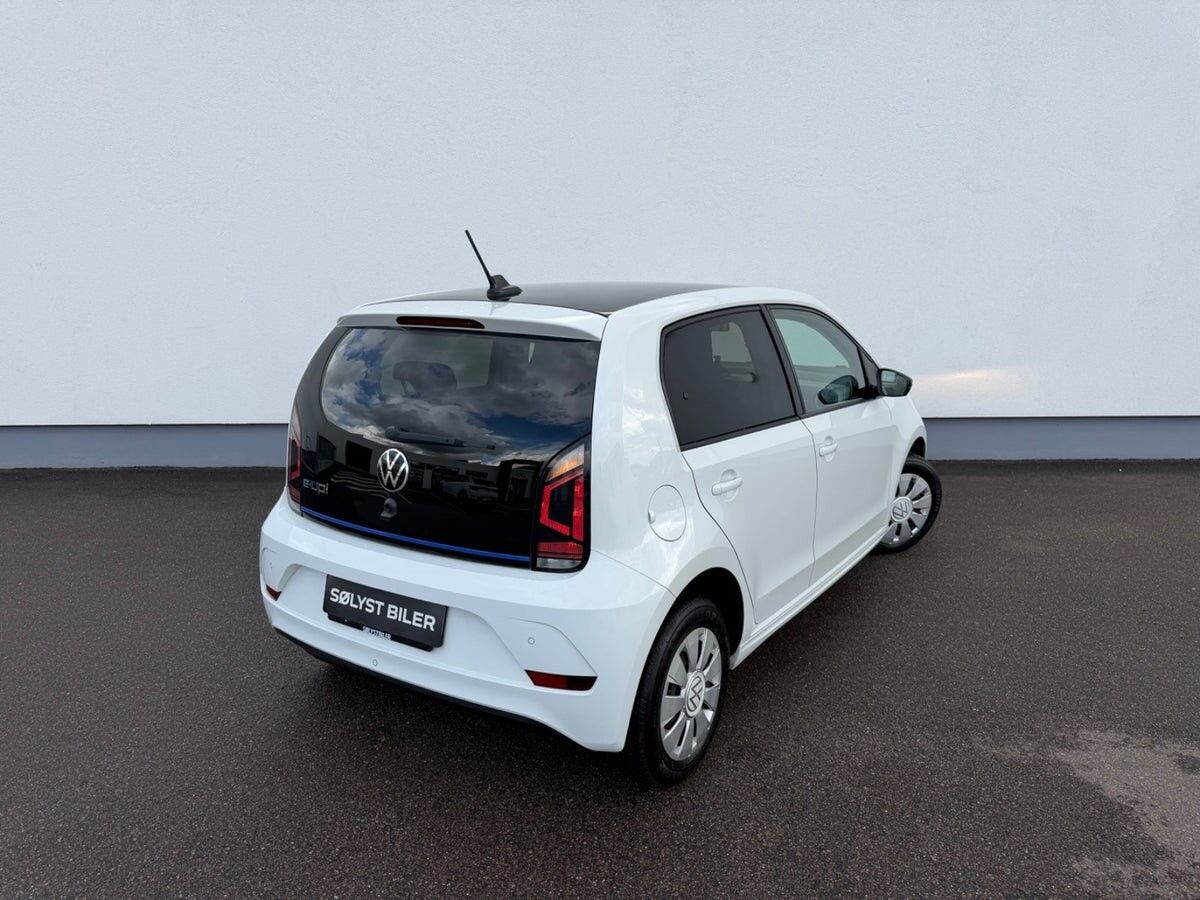 Billede af VW e-up EL 83HK 5d Aut.