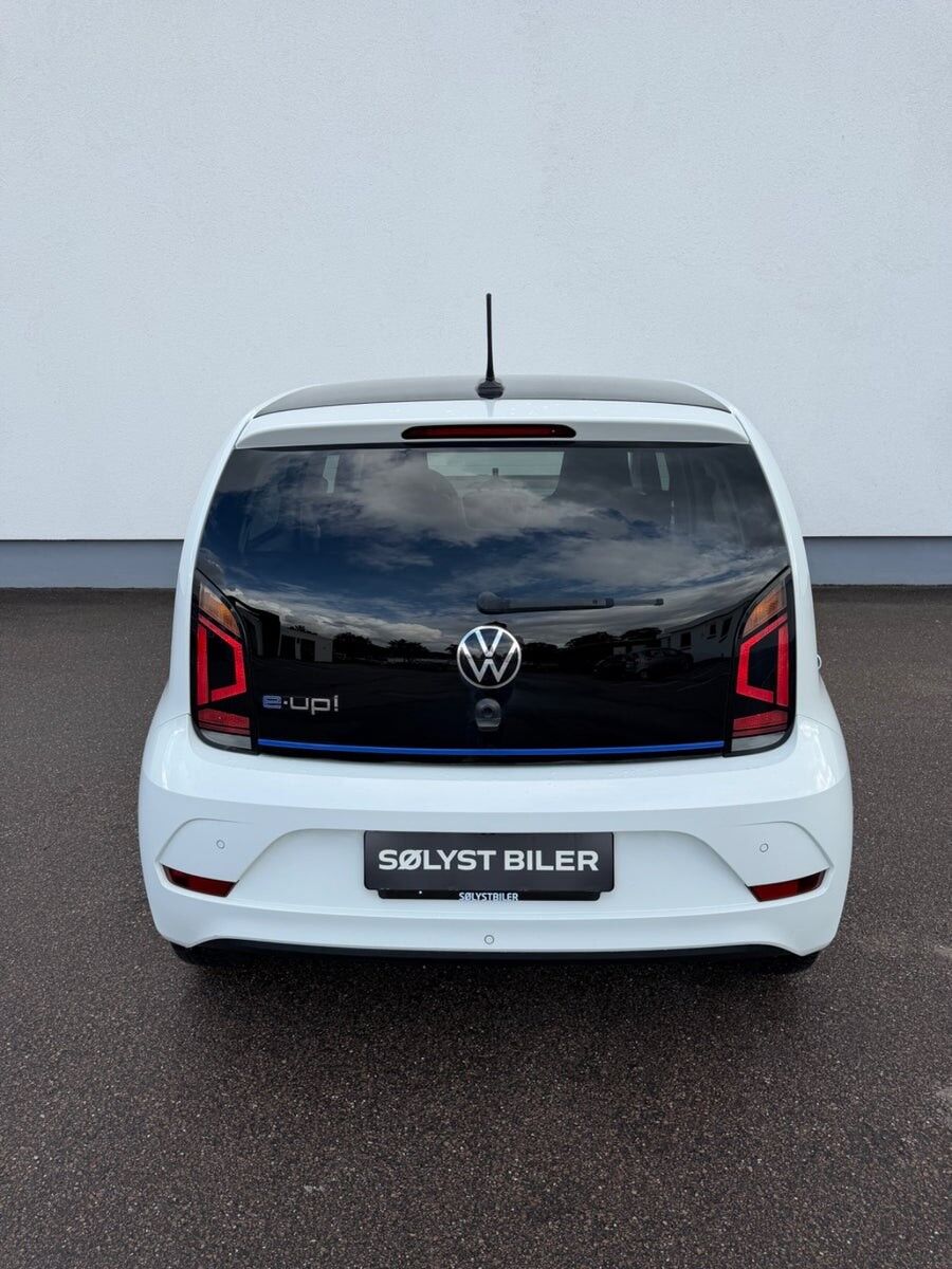 Billede af VW e-up EL 83HK 5d Aut.