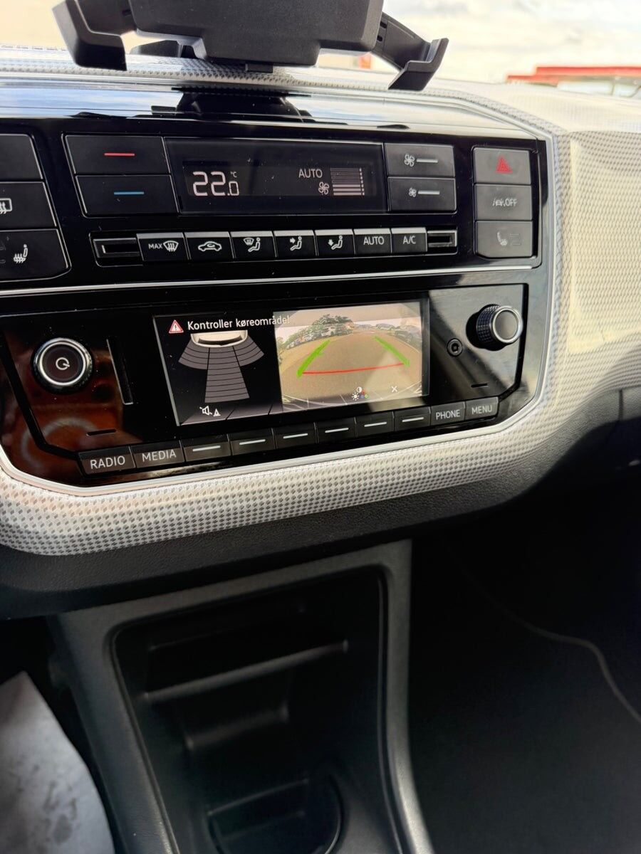 Billede af VW e-up EL 83HK 5d Aut.