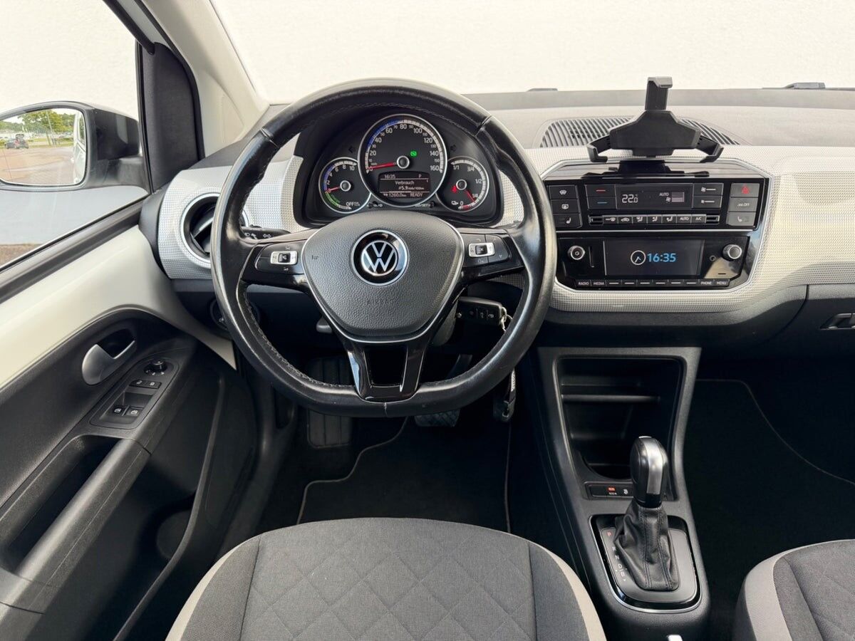 Billede af VW e-up EL 83HK 5d Aut.