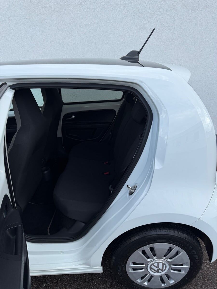 Billede af VW e-up EL 83HK 5d Aut.