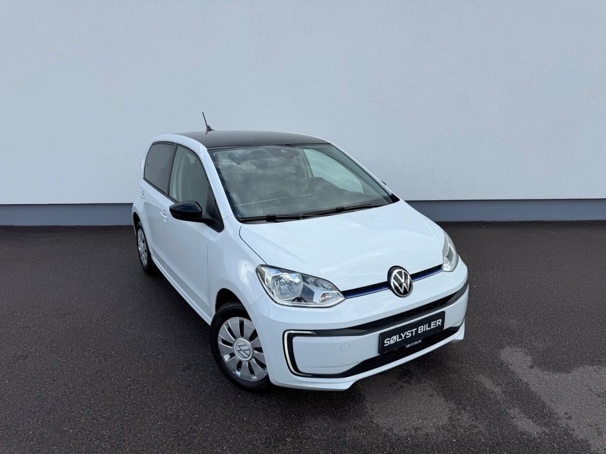 Billede af VW e-up EL 83HK 5d Aut.