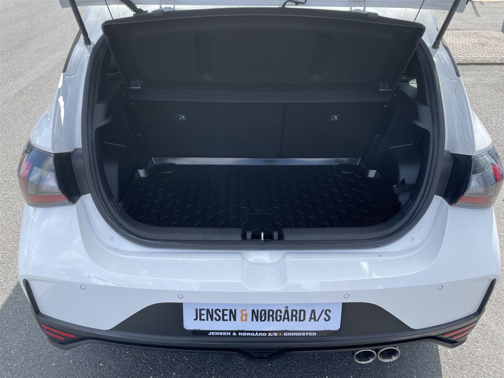 Billede af Hyundai i20 1,0 T-GDI N-Line 100HK 5d 6g