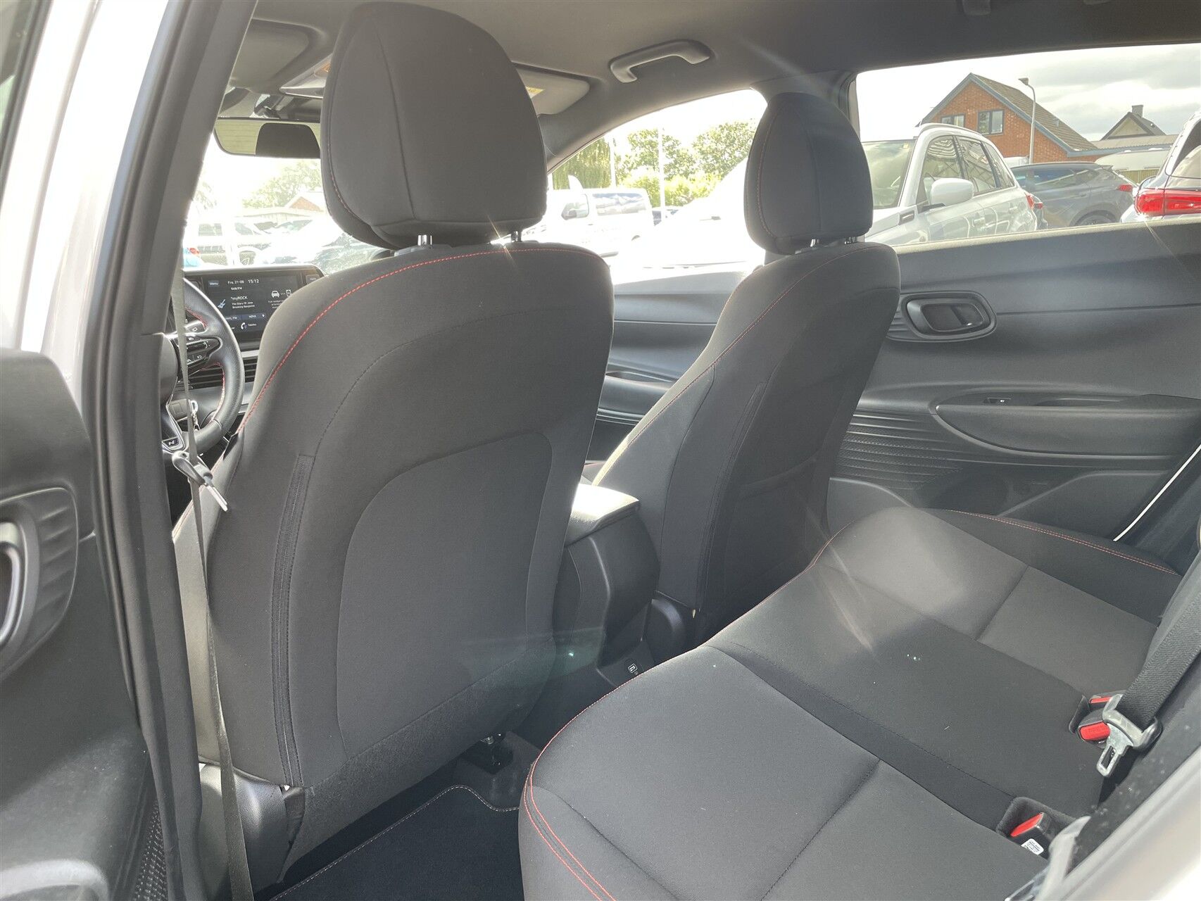 Billede af Hyundai i20 1,0 T-GDI N-Line 100HK 5d 6g