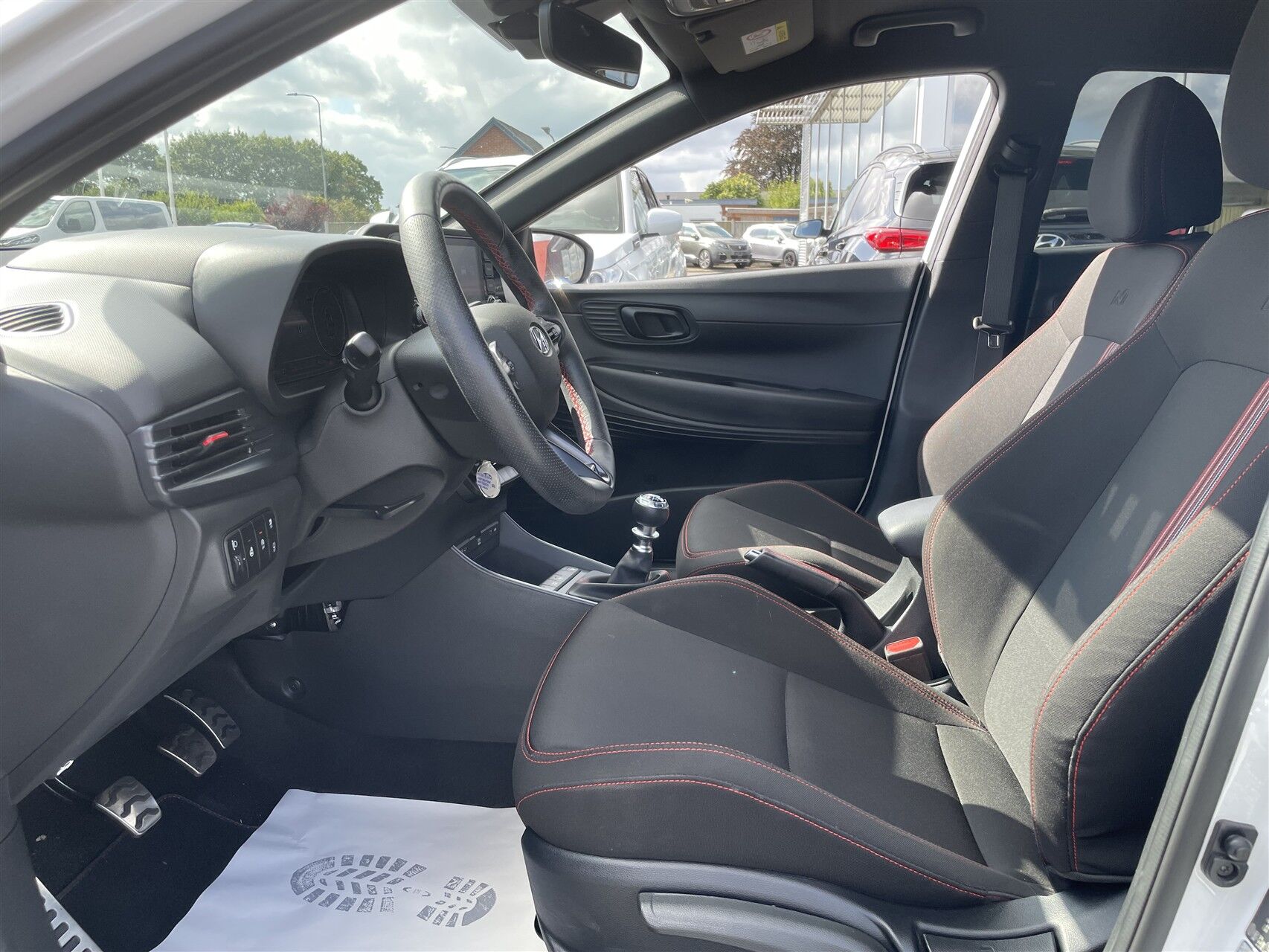 Billede af Hyundai i20 1,0 T-GDI N-Line 100HK 5d 6g