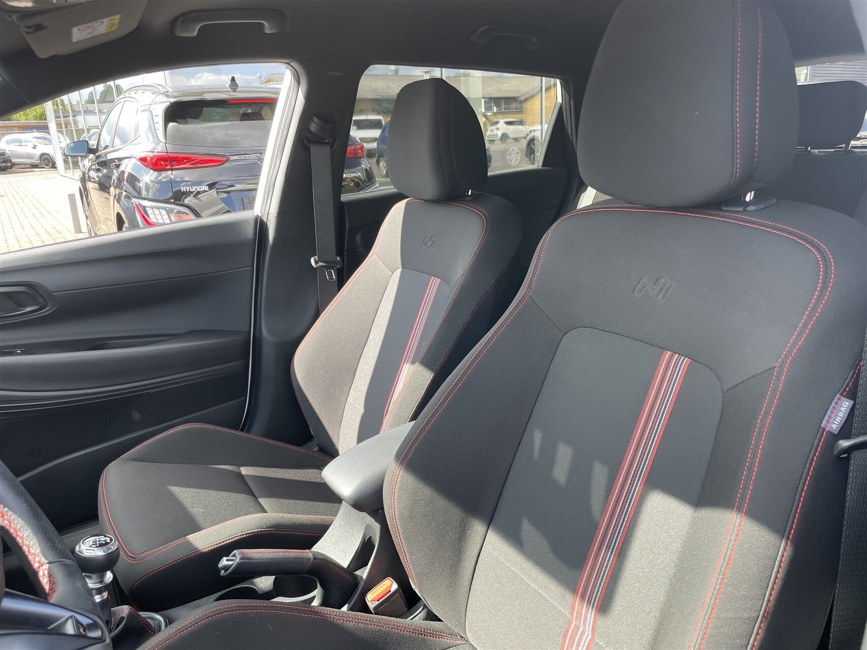 Billede af Hyundai i20 1,0 T-GDI N-Line 100HK 5d 6g
