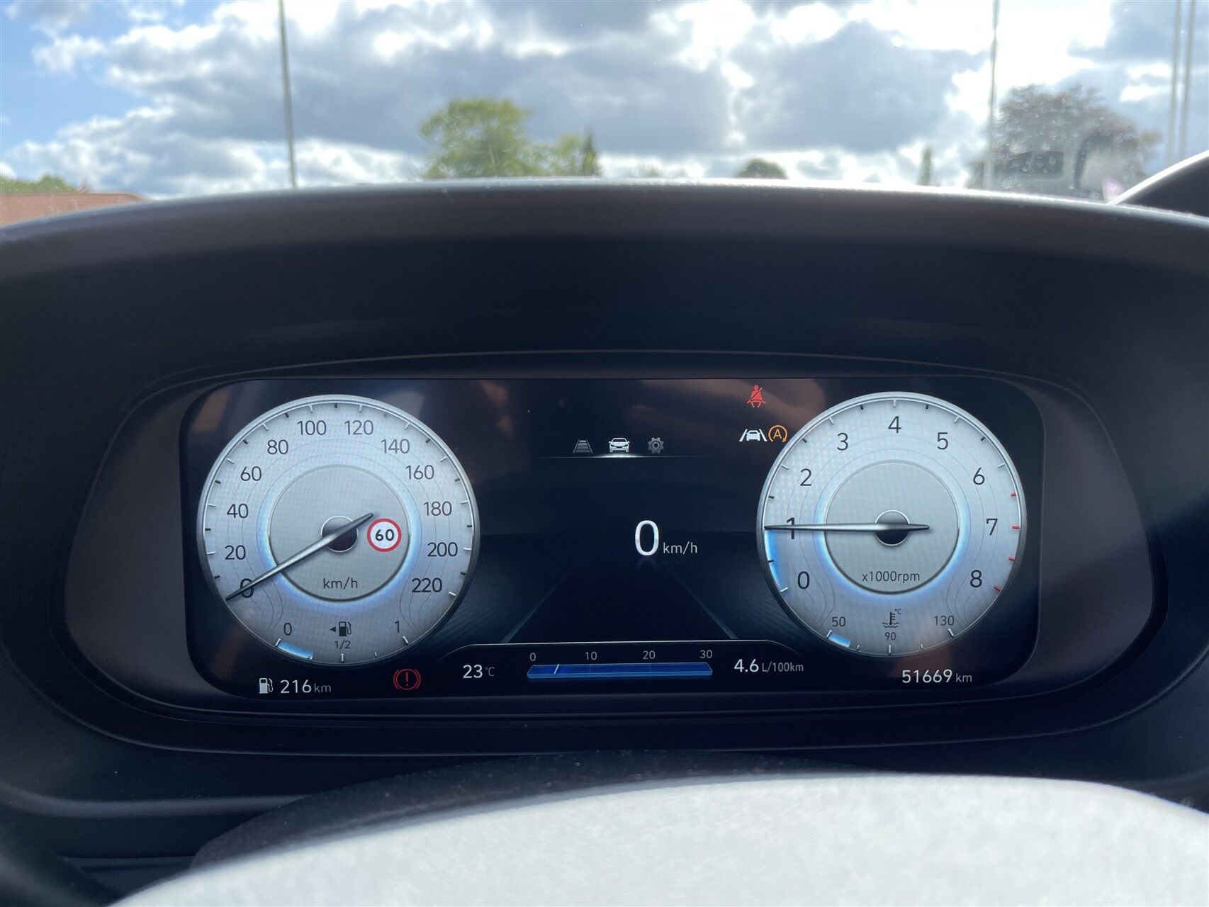 Billede af Hyundai i20 1,0 T-GDI N-Line 100HK 5d 6g