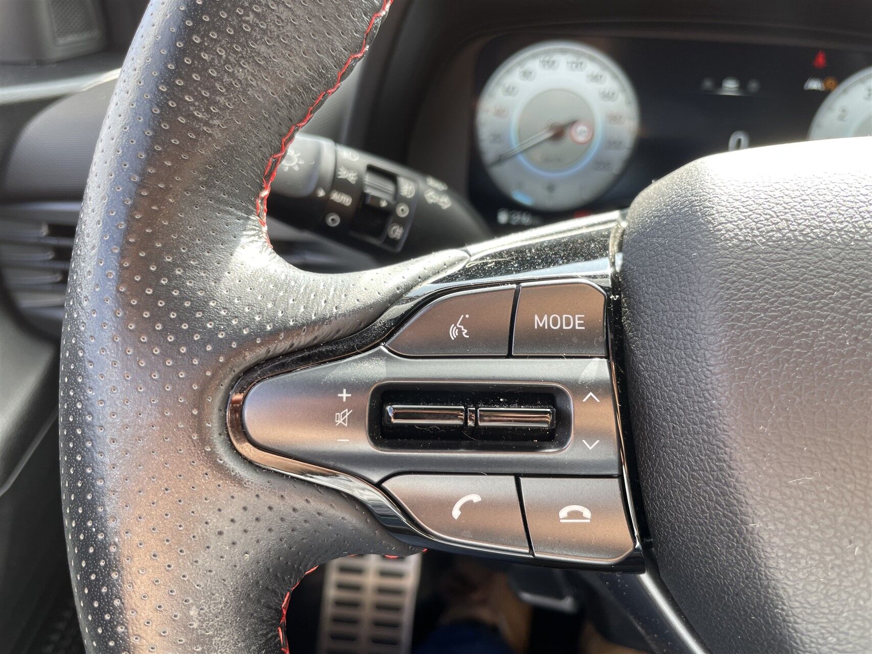 Billede af Hyundai i20 1,0 T-GDI N-Line 100HK 5d 6g