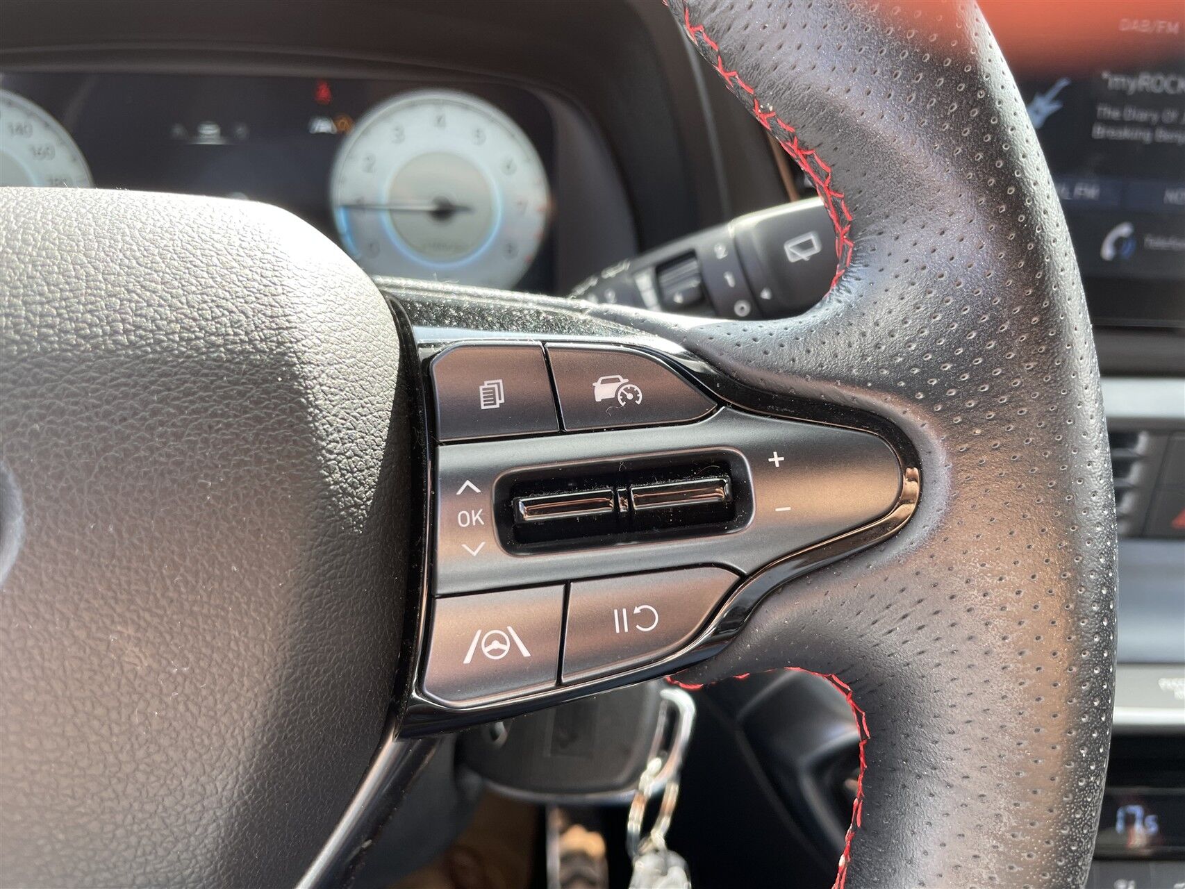 Billede af Hyundai i20 1,0 T-GDI N-Line 100HK 5d 6g