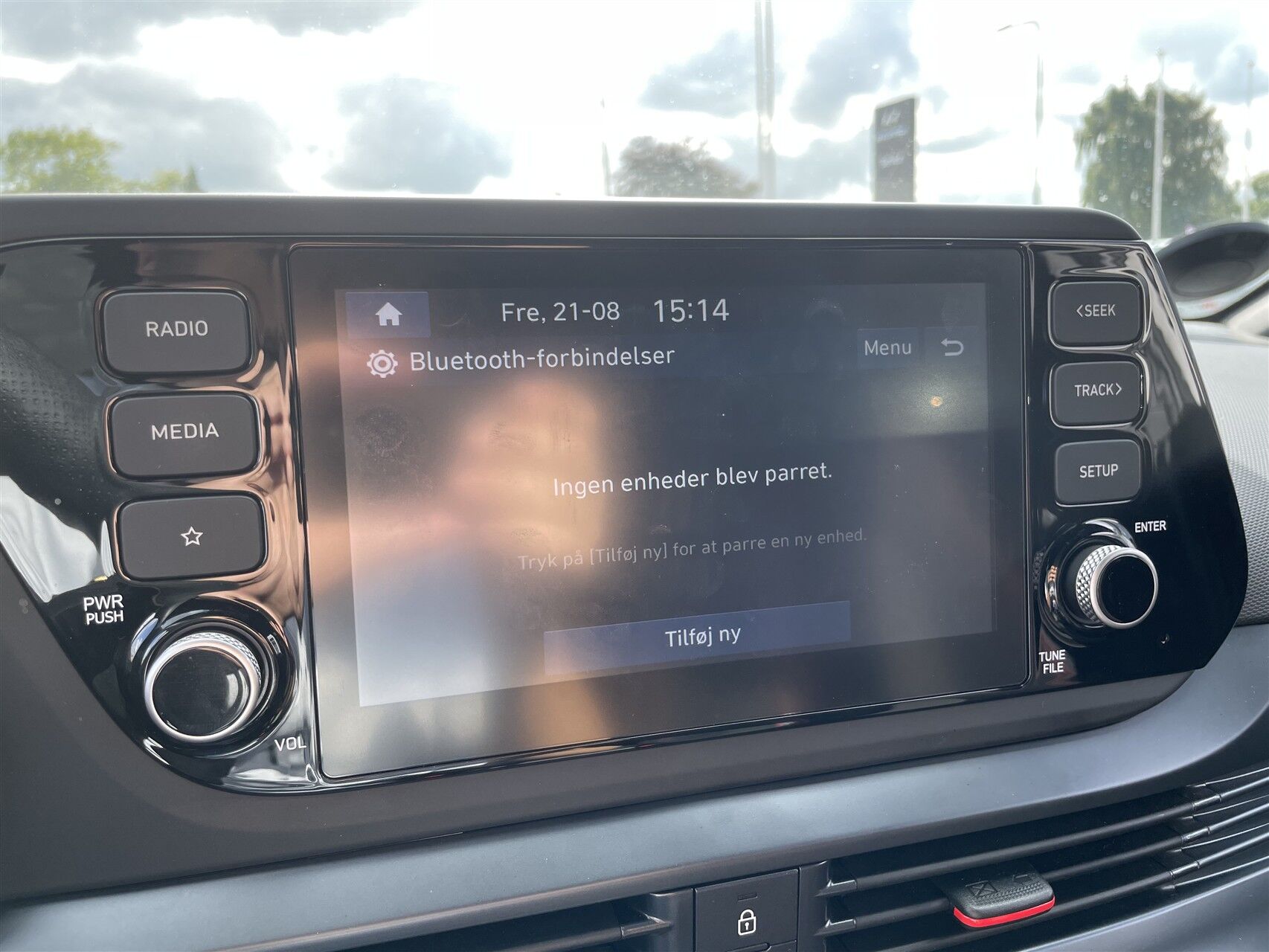 Billede af Hyundai i20 1,0 T-GDI N-Line 100HK 5d 6g
