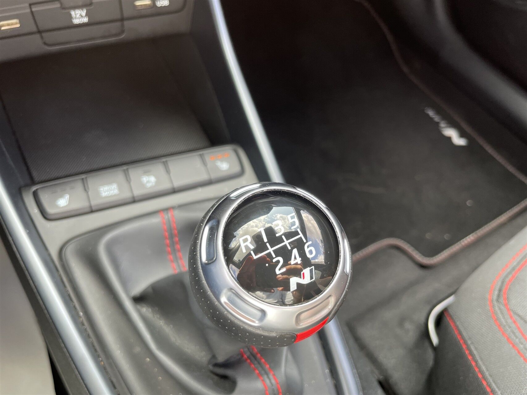 Billede af Hyundai i20 1,0 T-GDI N-Line 100HK 5d 6g