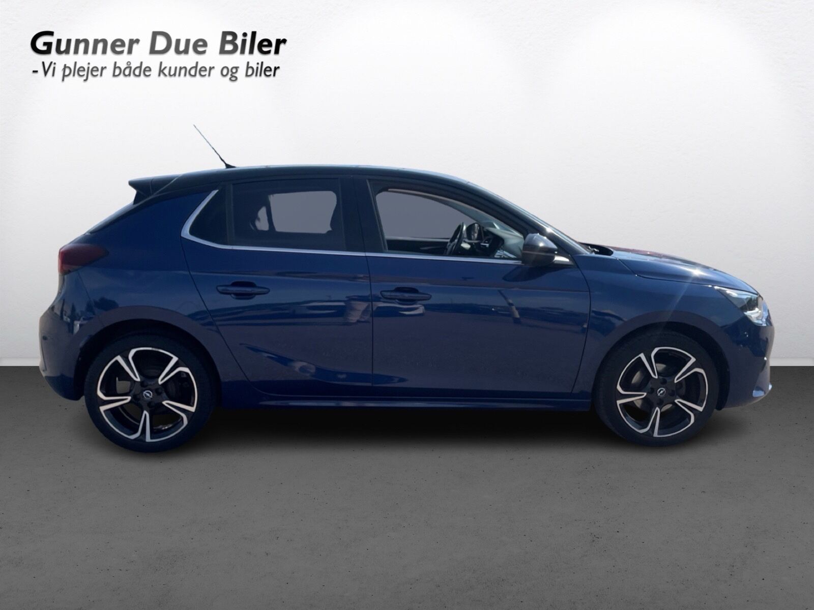 Billede af Opel Corsa 1,2 PureTech Sport 75HK 5d