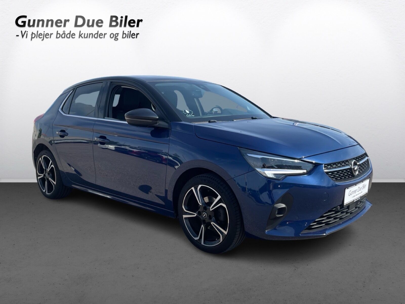 Billede af Opel Corsa 1,2 PureTech Sport 75HK 5d