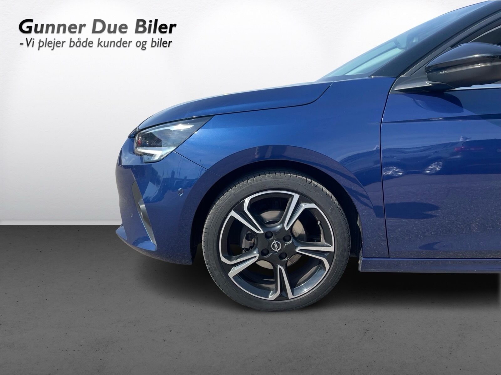 Billede af Opel Corsa 1,2 PureTech Sport 75HK 5d