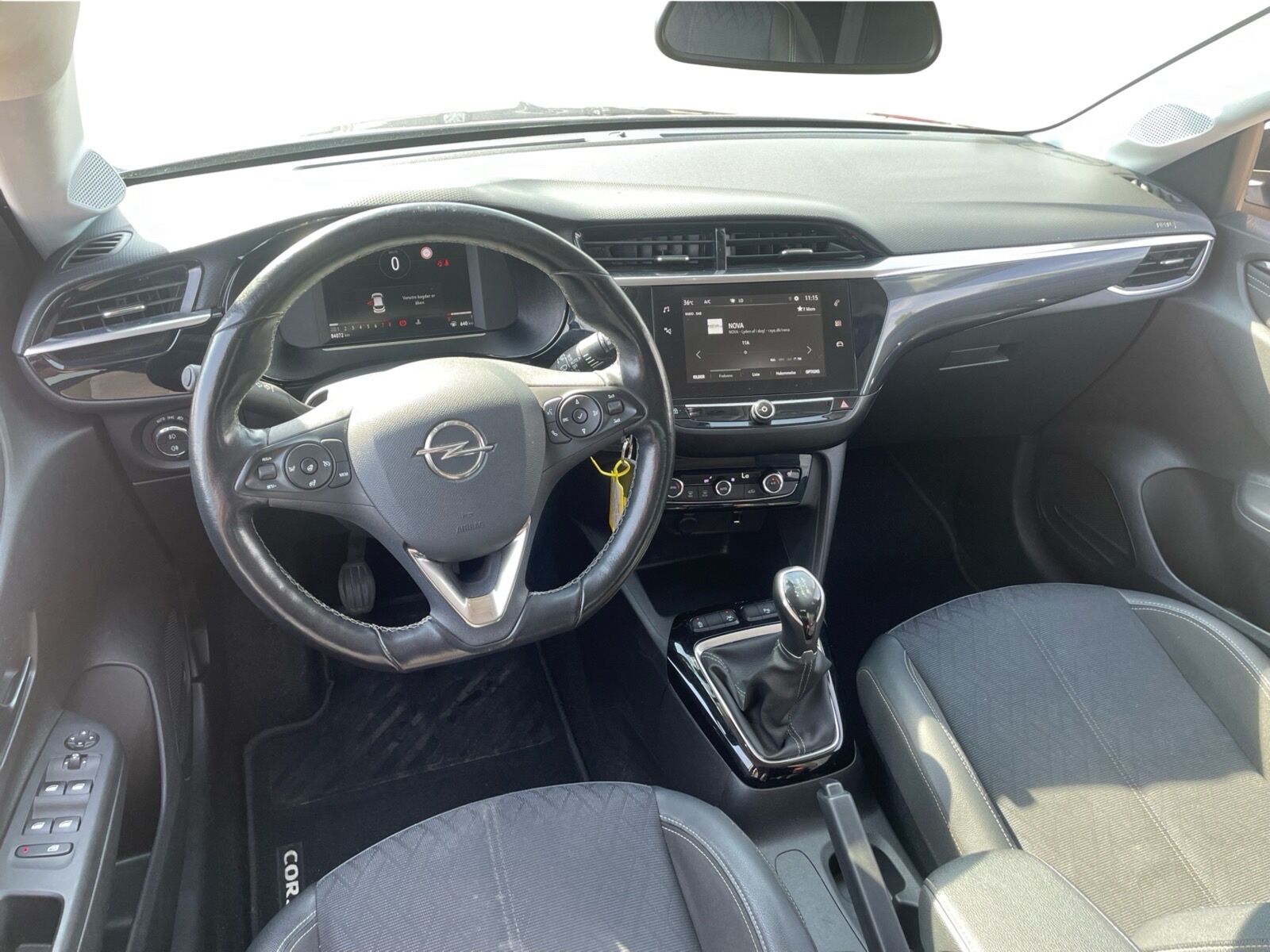 Billede af Opel Corsa 1,2 PureTech Sport 75HK 5d