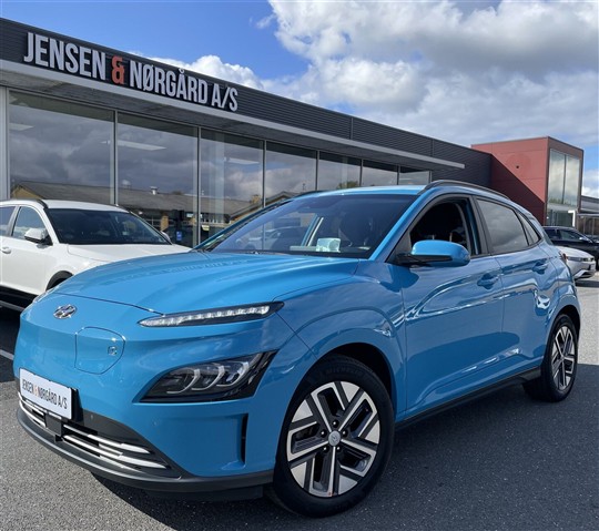 Hyundai Kona EL Advanced 204HK 5d Aut.