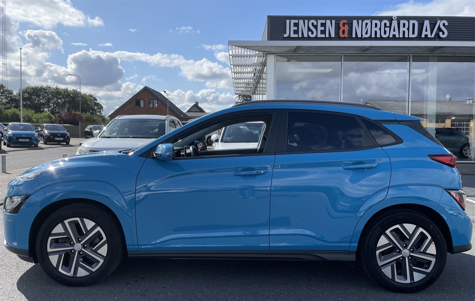 Billede af Hyundai Kona EL Advanced 204HK 5d Aut.