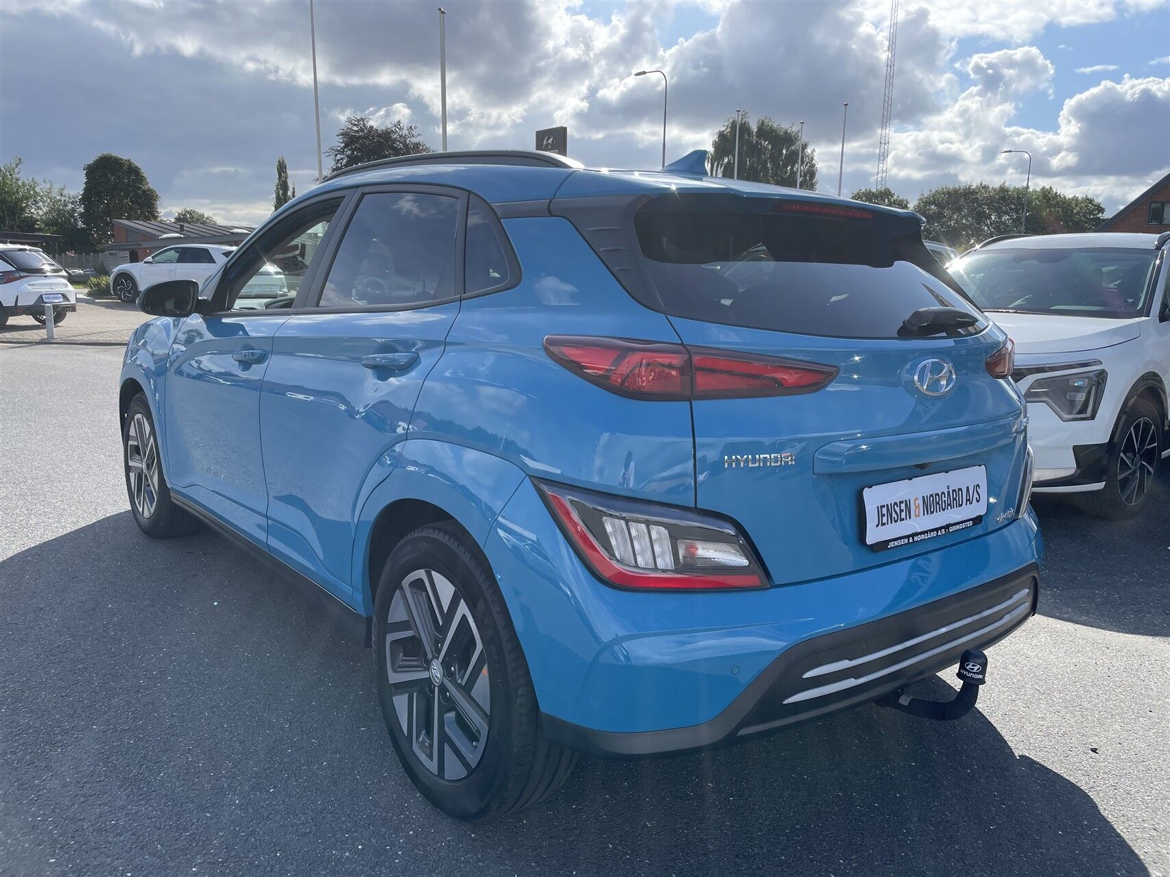 Billede af Hyundai Kona EL Advanced 204HK 5d Aut.