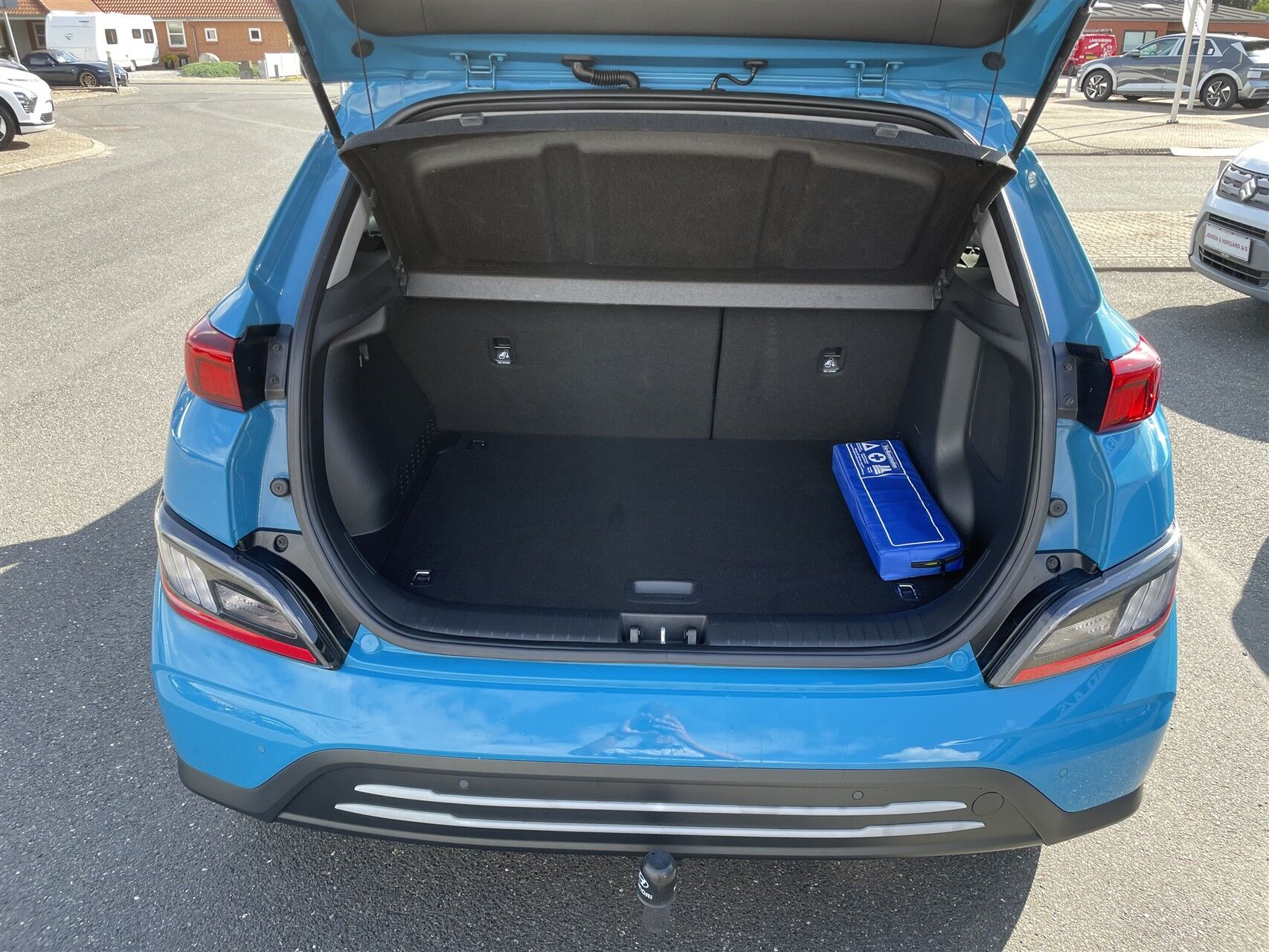 Billede af Hyundai Kona EL Advanced 204HK 5d Aut.
