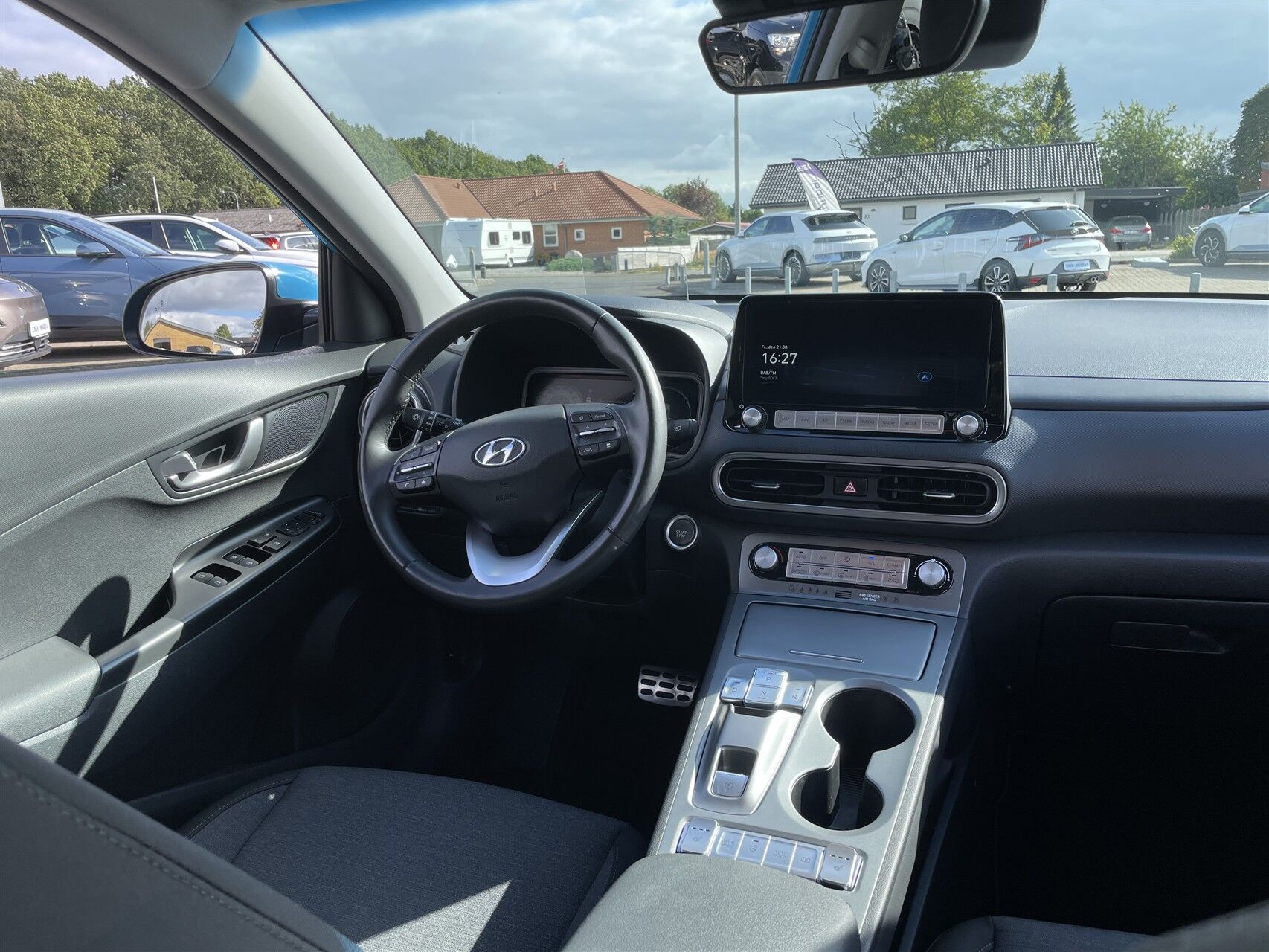 Billede af Hyundai Kona EL Advanced 204HK 5d Aut.