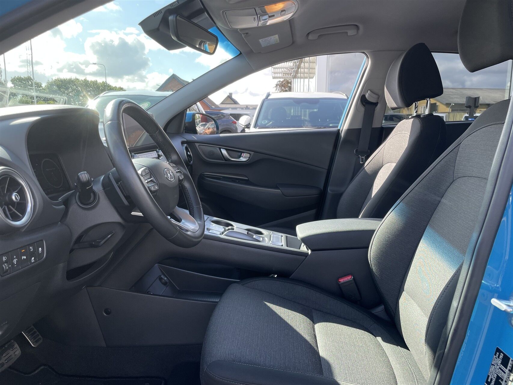 Billede af Hyundai Kona EL Advanced 204HK 5d Aut.