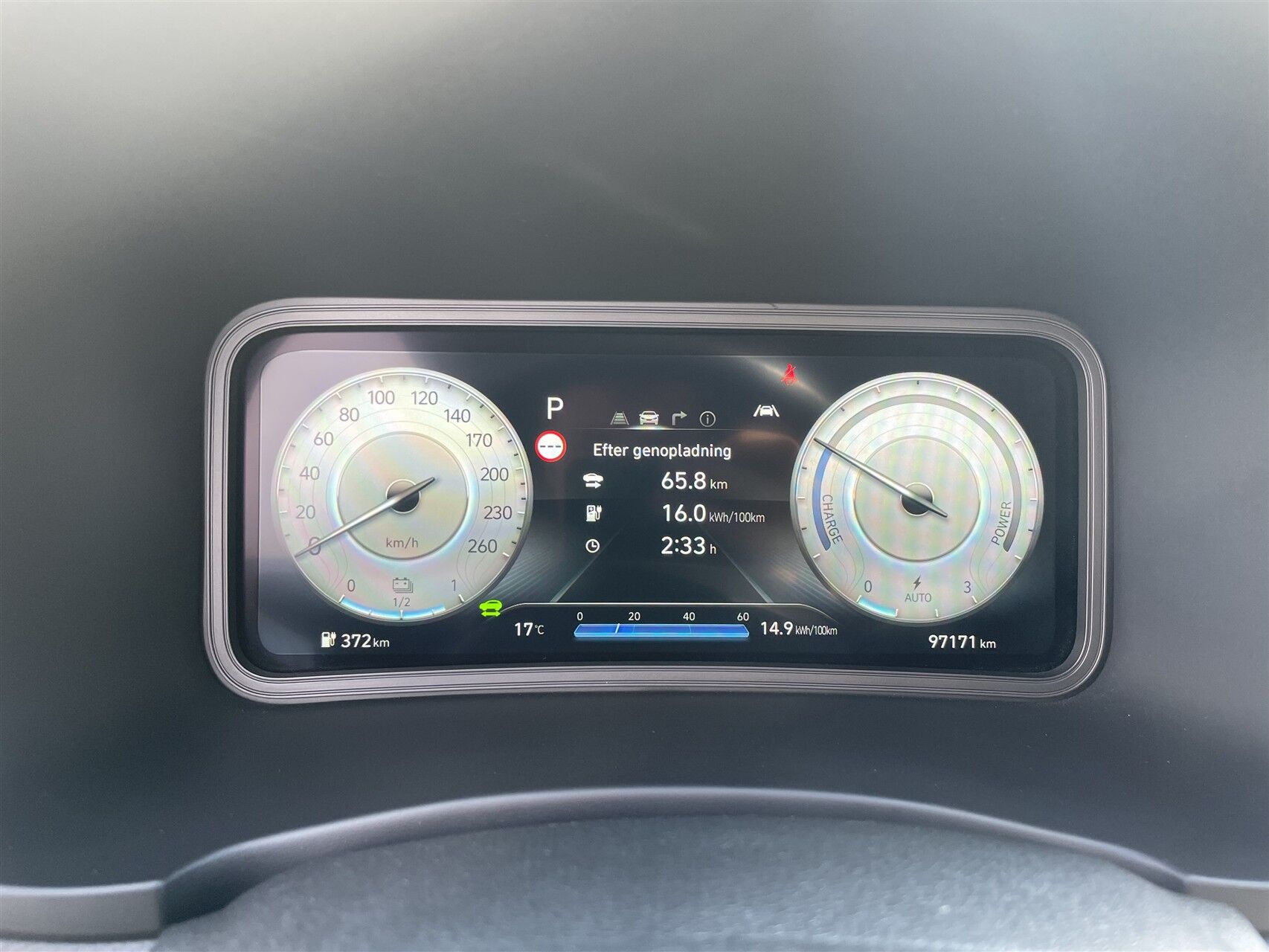 Billede af Hyundai Kona EL Advanced 204HK 5d Aut.