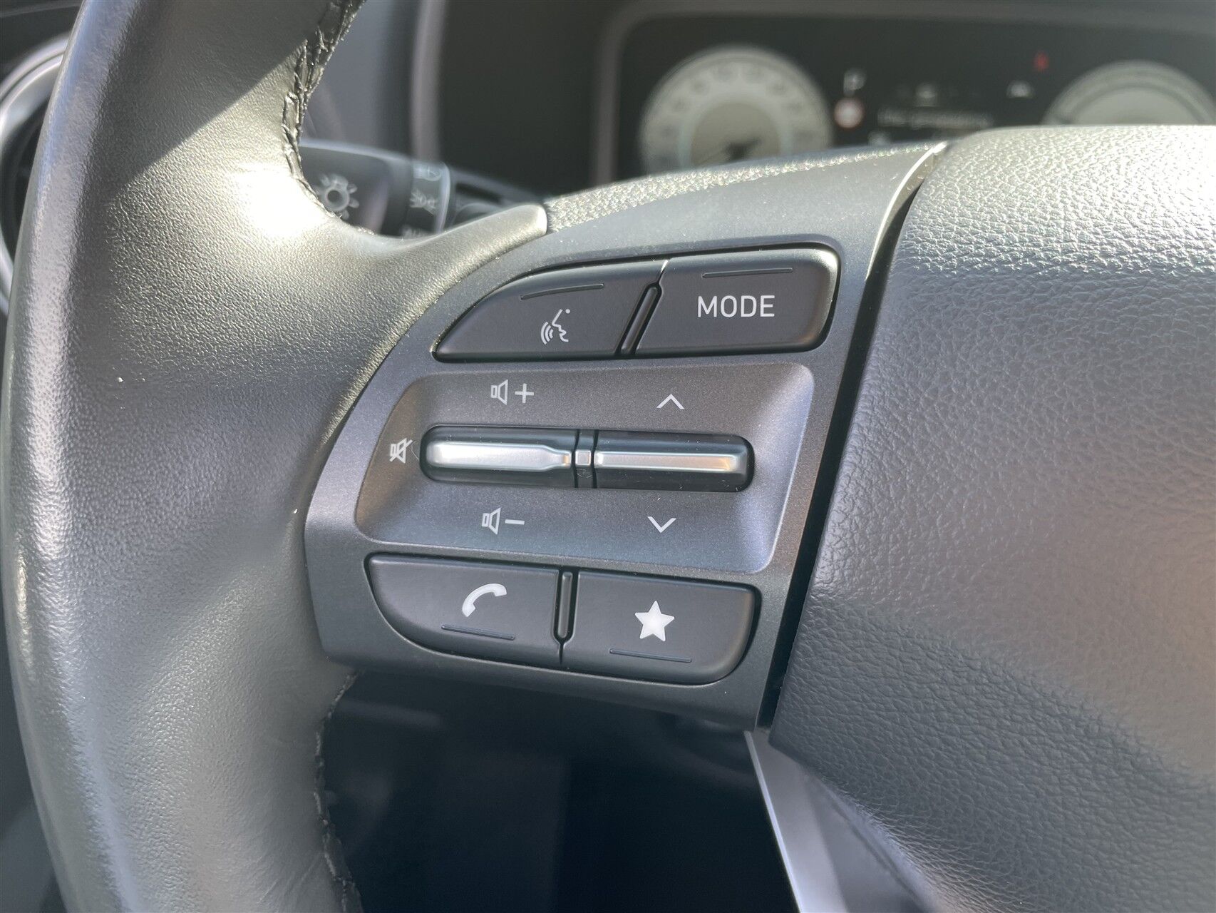 Billede af Hyundai Kona EL Advanced 204HK 5d Aut.