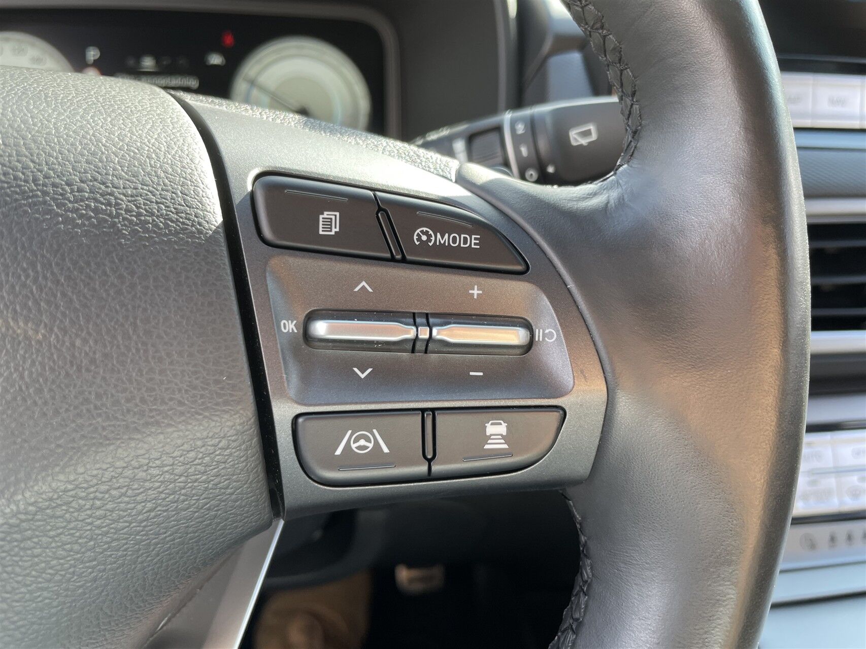 Billede af Hyundai Kona EL Advanced 204HK 5d Aut.