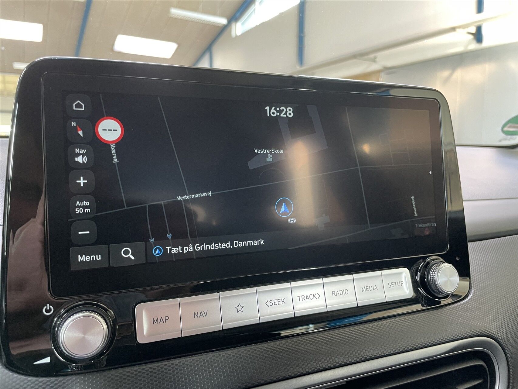 Billede af Hyundai Kona EL Advanced 204HK 5d Aut.