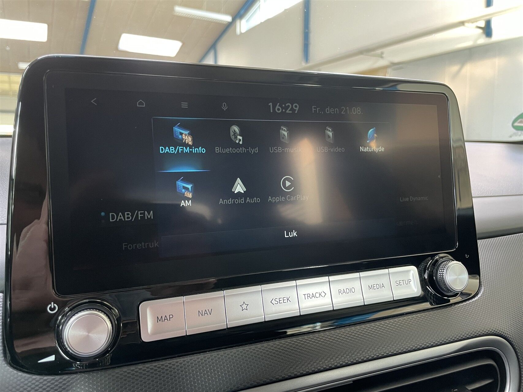 Billede af Hyundai Kona EL Advanced 204HK 5d Aut.