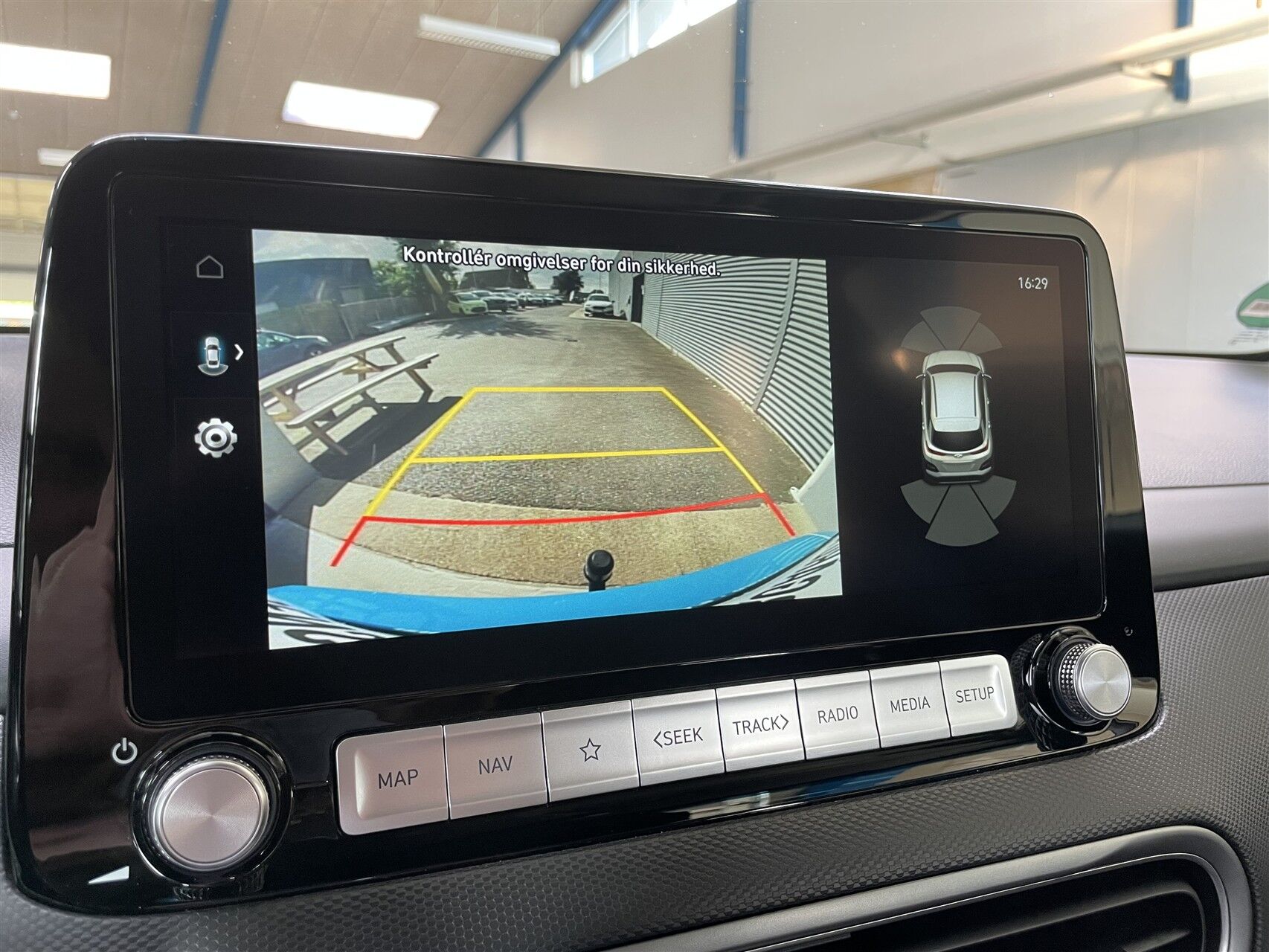 Billede af Hyundai Kona EL Advanced 204HK 5d Aut.
