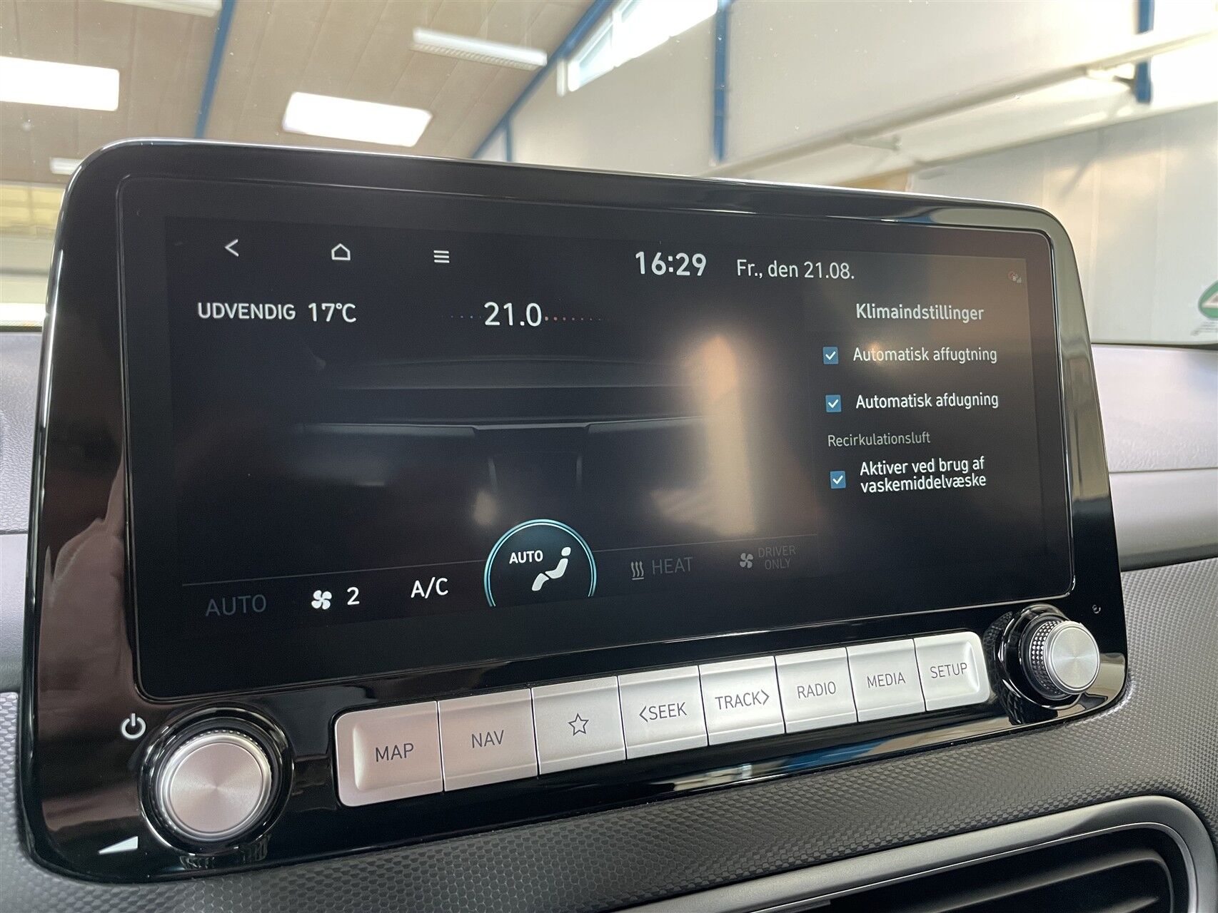 Billede af Hyundai Kona EL Advanced 204HK 5d Aut.