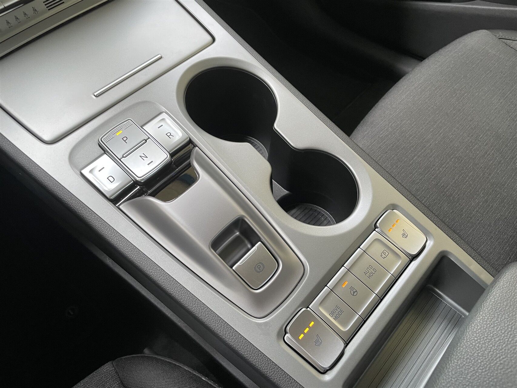 Billede af Hyundai Kona EL Advanced 204HK 5d Aut.