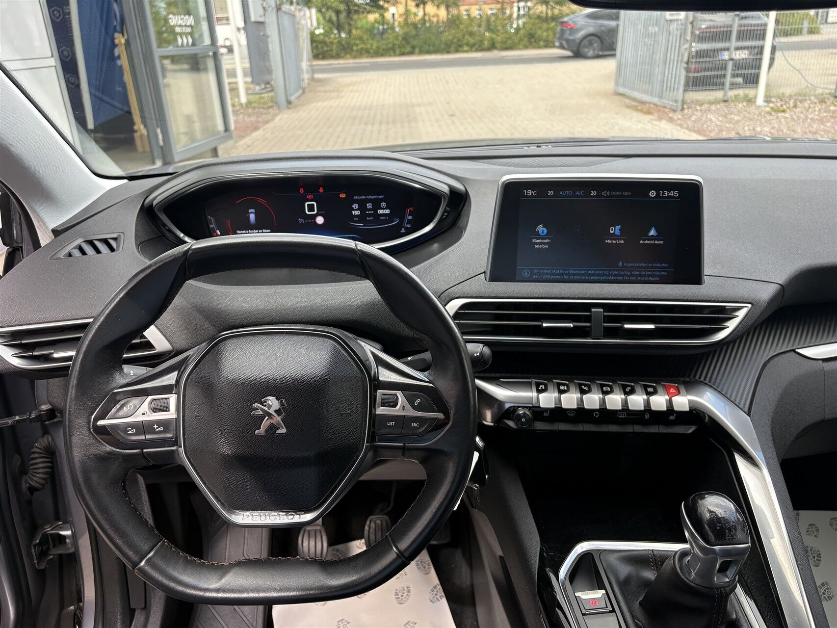 Billede af Peugeot 5008 1,2 e-THP Strike 130HK 5d