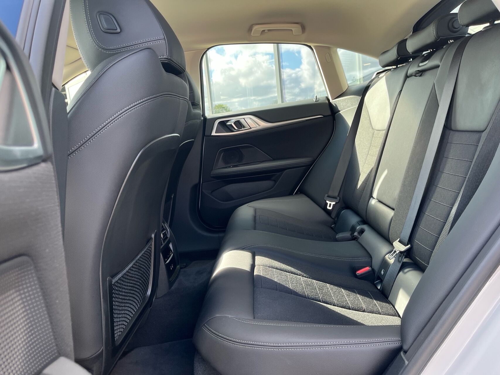 Billede af BMW i4 eDrive35 Gran Coupé EL 286HK 5d Aut.