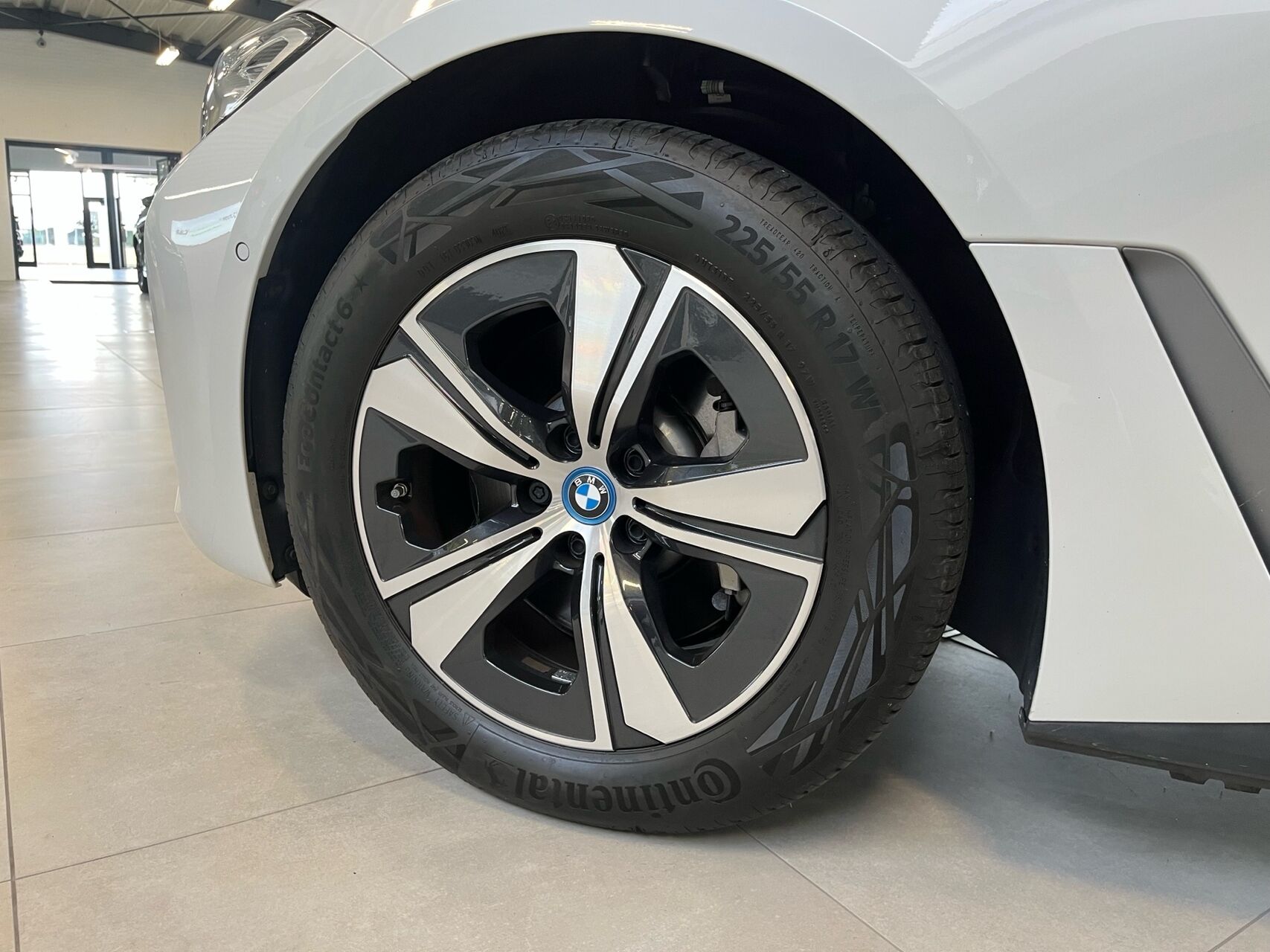Billede af BMW i4 eDrive35 Gran Coupé EL 286HK 5d Aut.