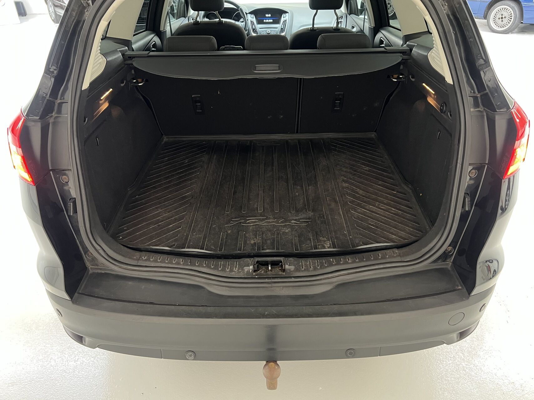 Billede af Ford Focus 1,0 EcoBoost Titanium 100HK Stc