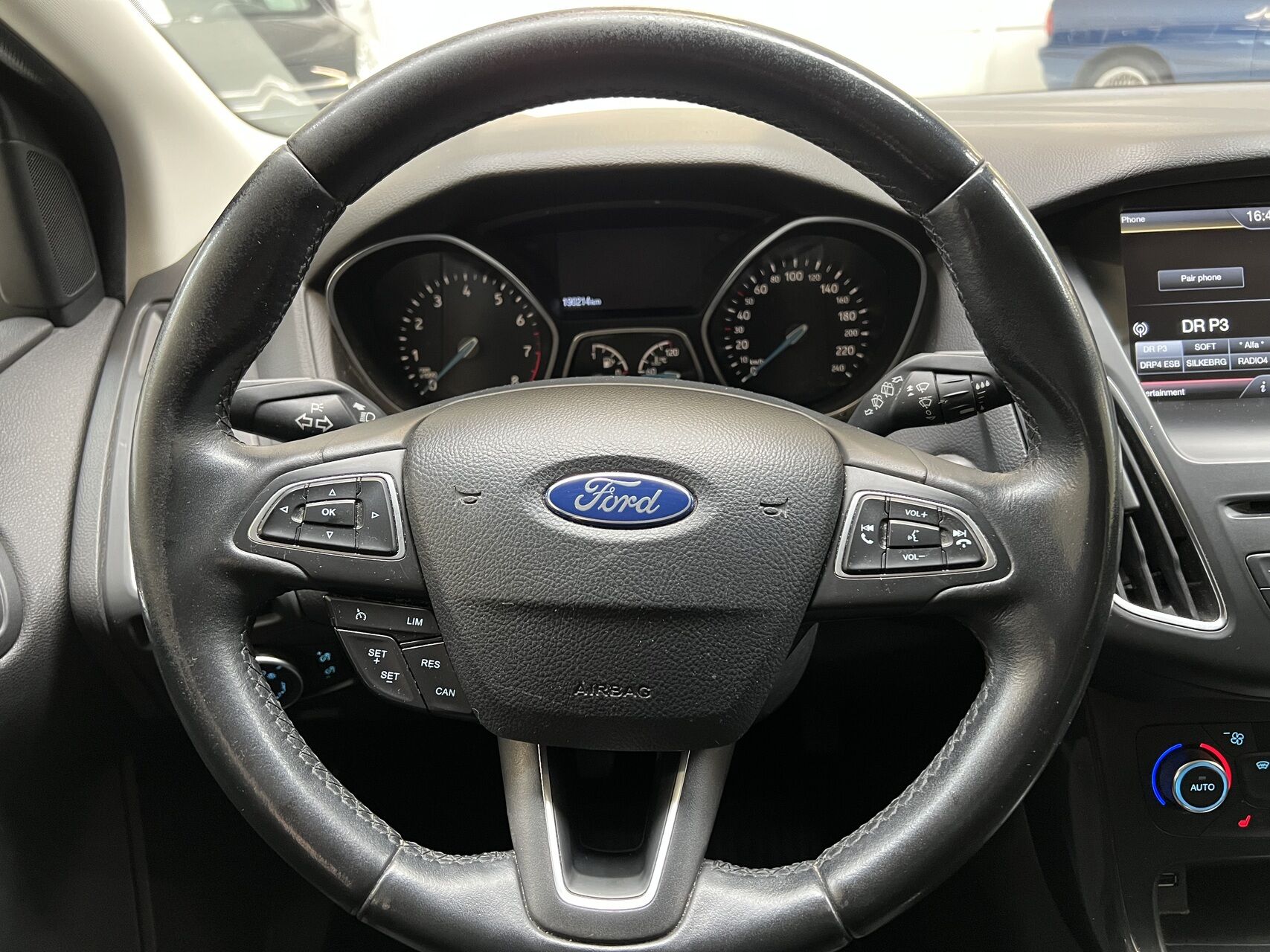 Billede af Ford Focus 1,0 EcoBoost Titanium 100HK Stc