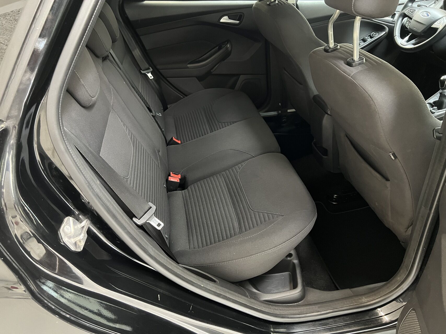 Billede af Ford Focus 1,0 EcoBoost Titanium 100HK Stc