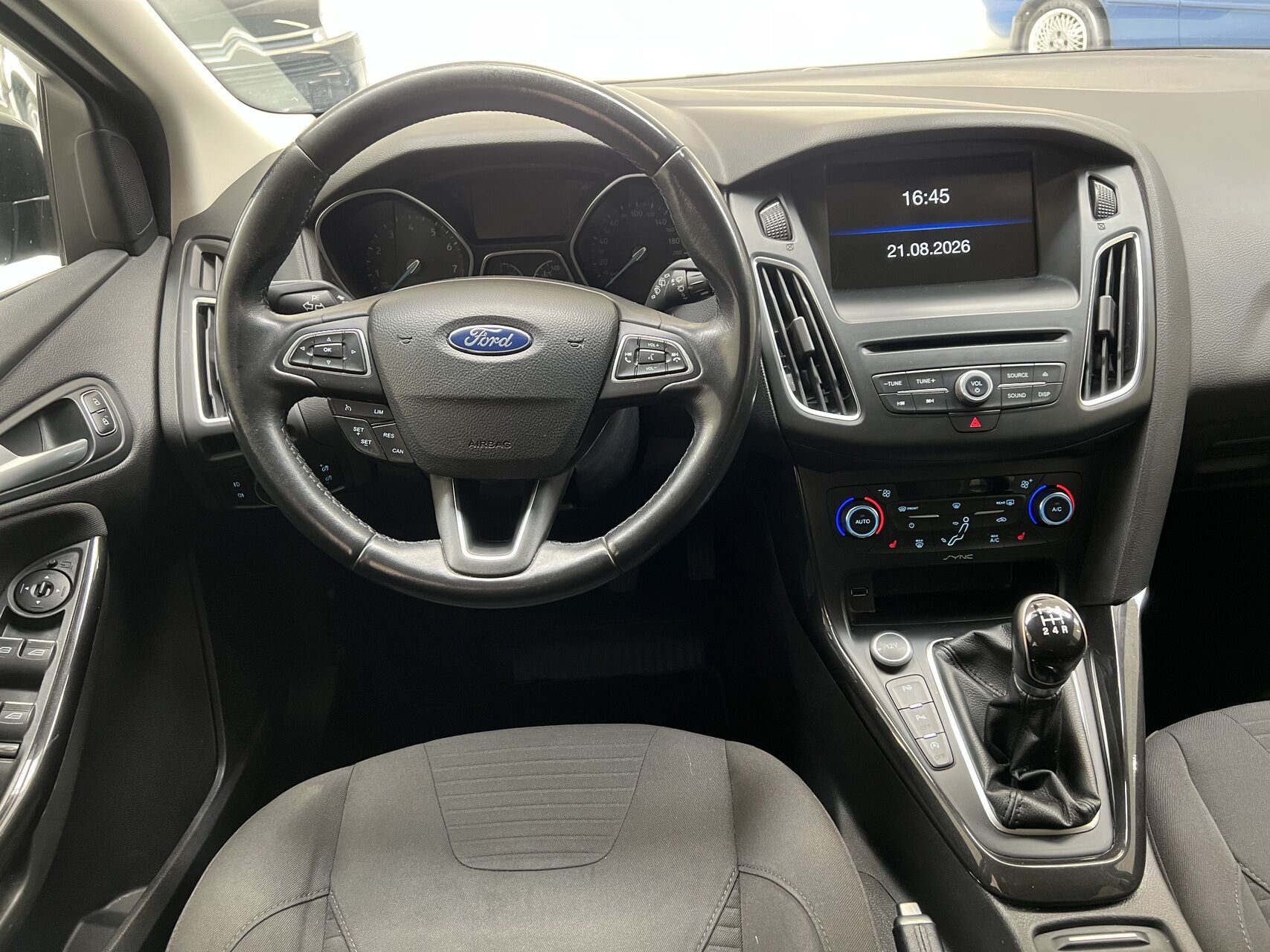 Billede af Ford Focus 1,0 EcoBoost Titanium 100HK Stc