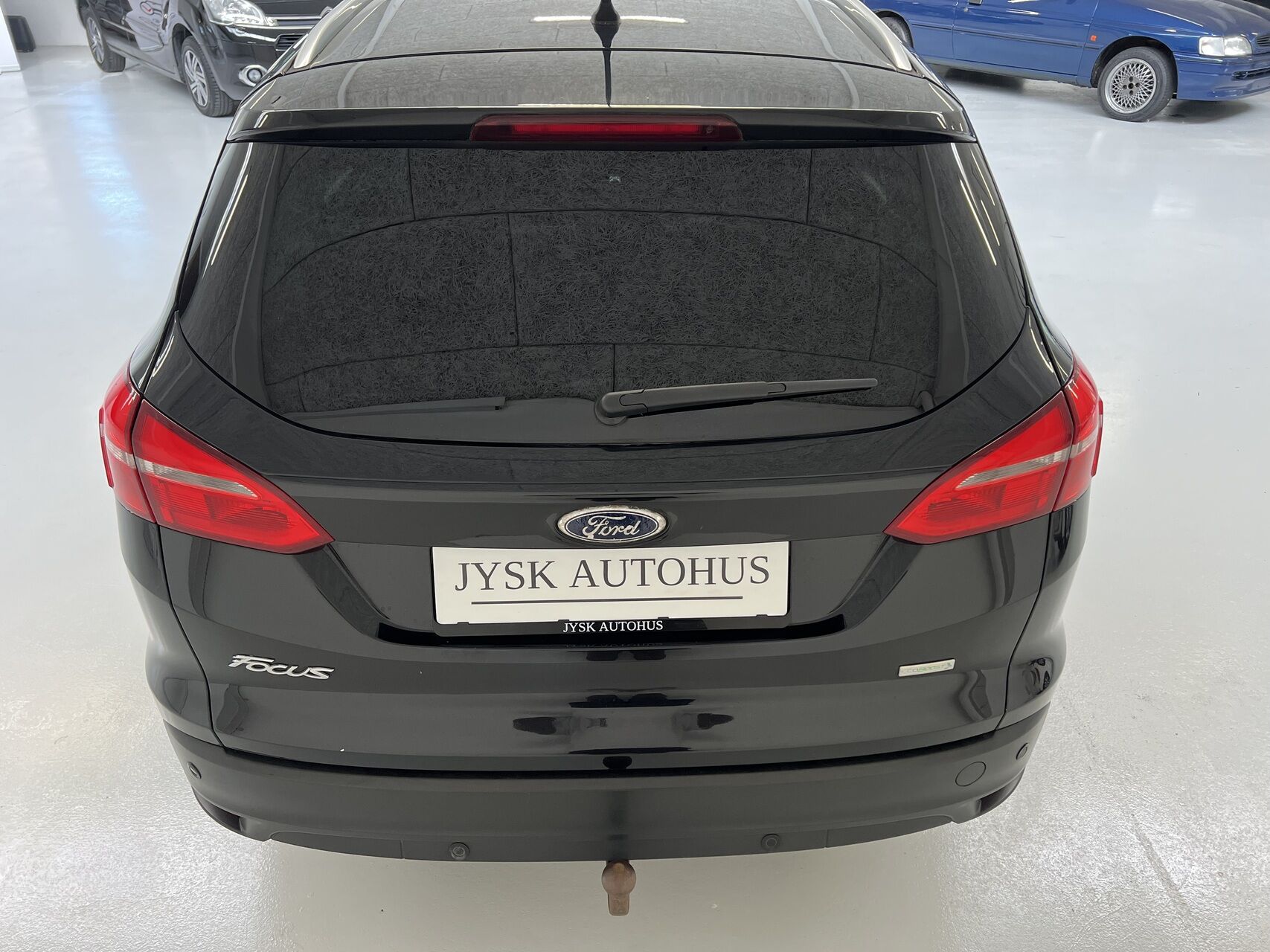 Billede af Ford Focus 1,0 EcoBoost Titanium 100HK Stc
