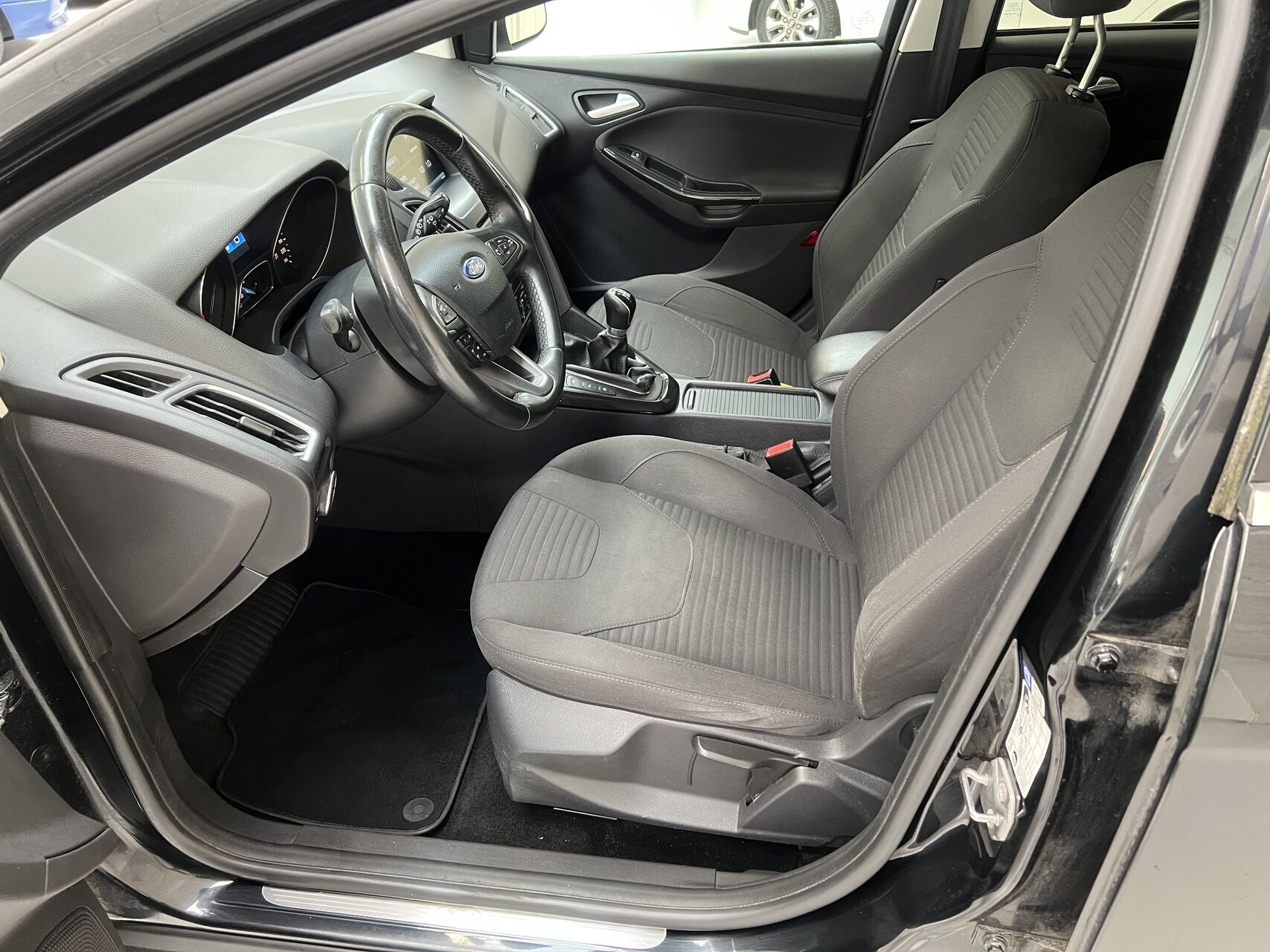 Billede af Ford Focus 1,0 EcoBoost Titanium 100HK Stc