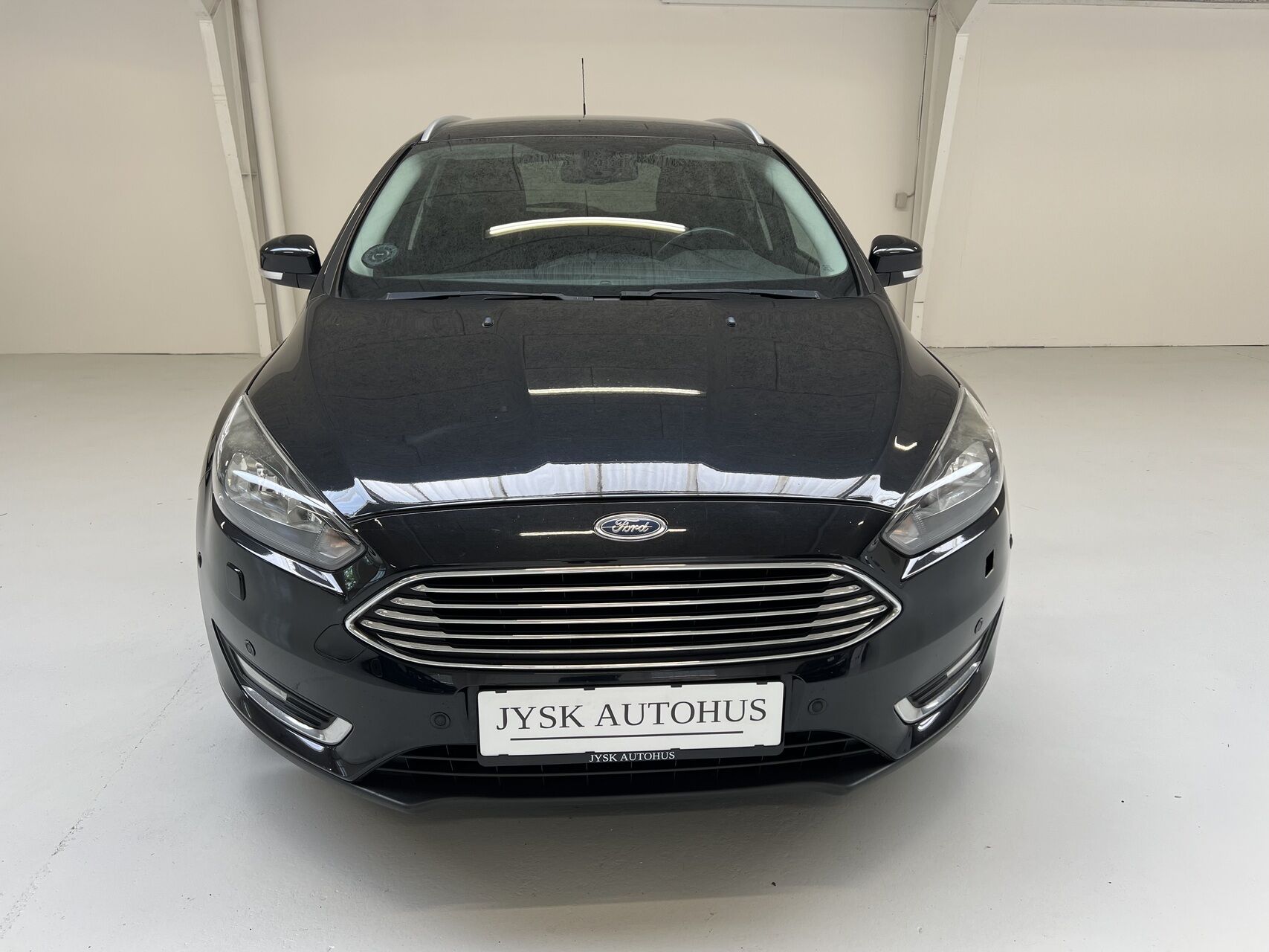 Billede af Ford Focus 1,0 EcoBoost Titanium 100HK Stc