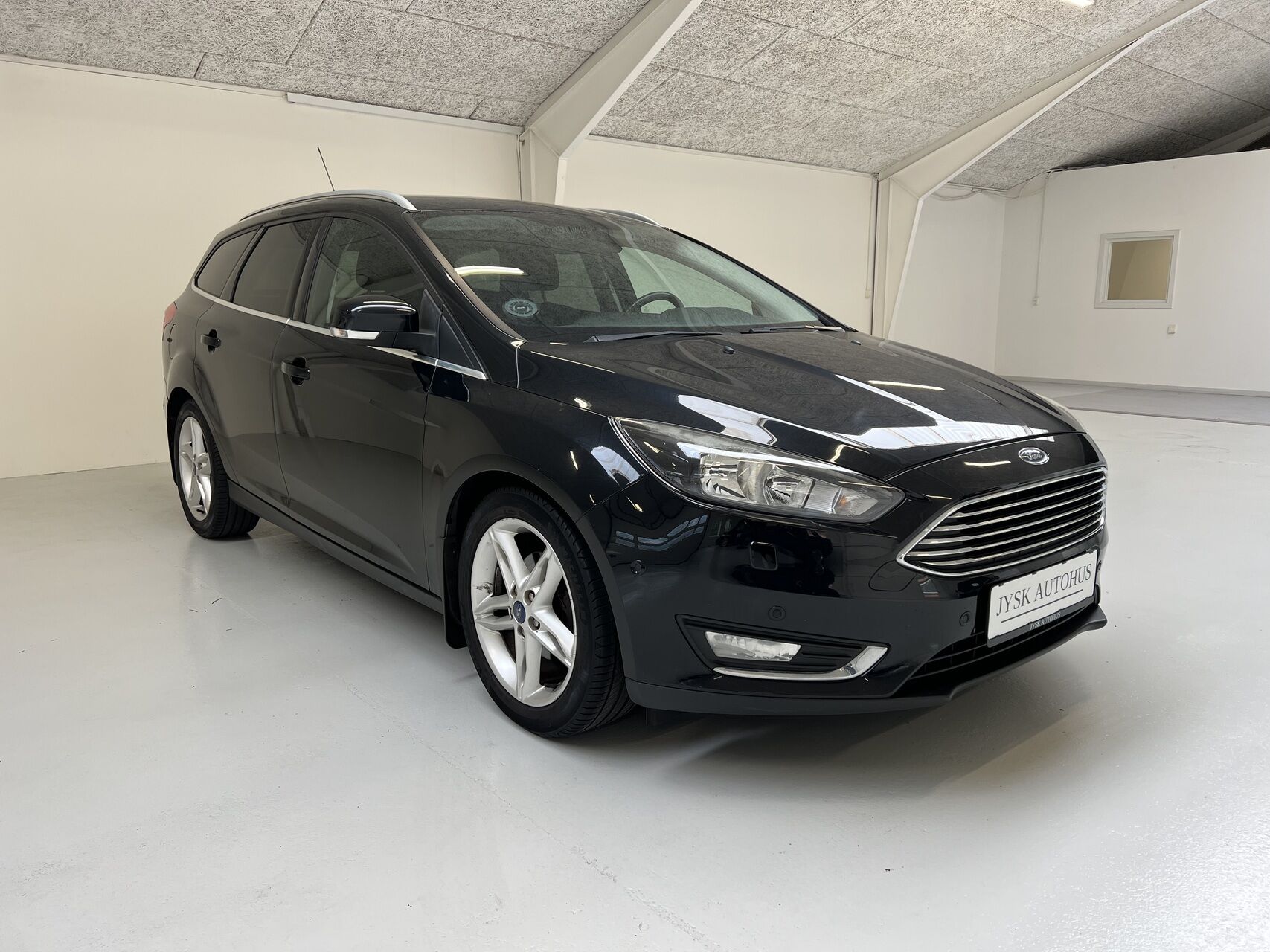 Billede af Ford Focus 1,0 EcoBoost Titanium 100HK Stc