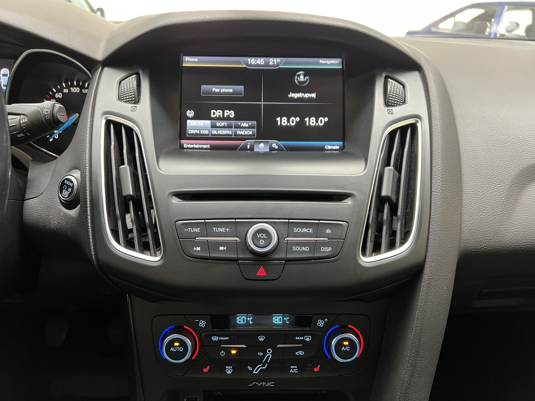 Billede af Ford Focus 1,0 EcoBoost Titanium 100HK Stc