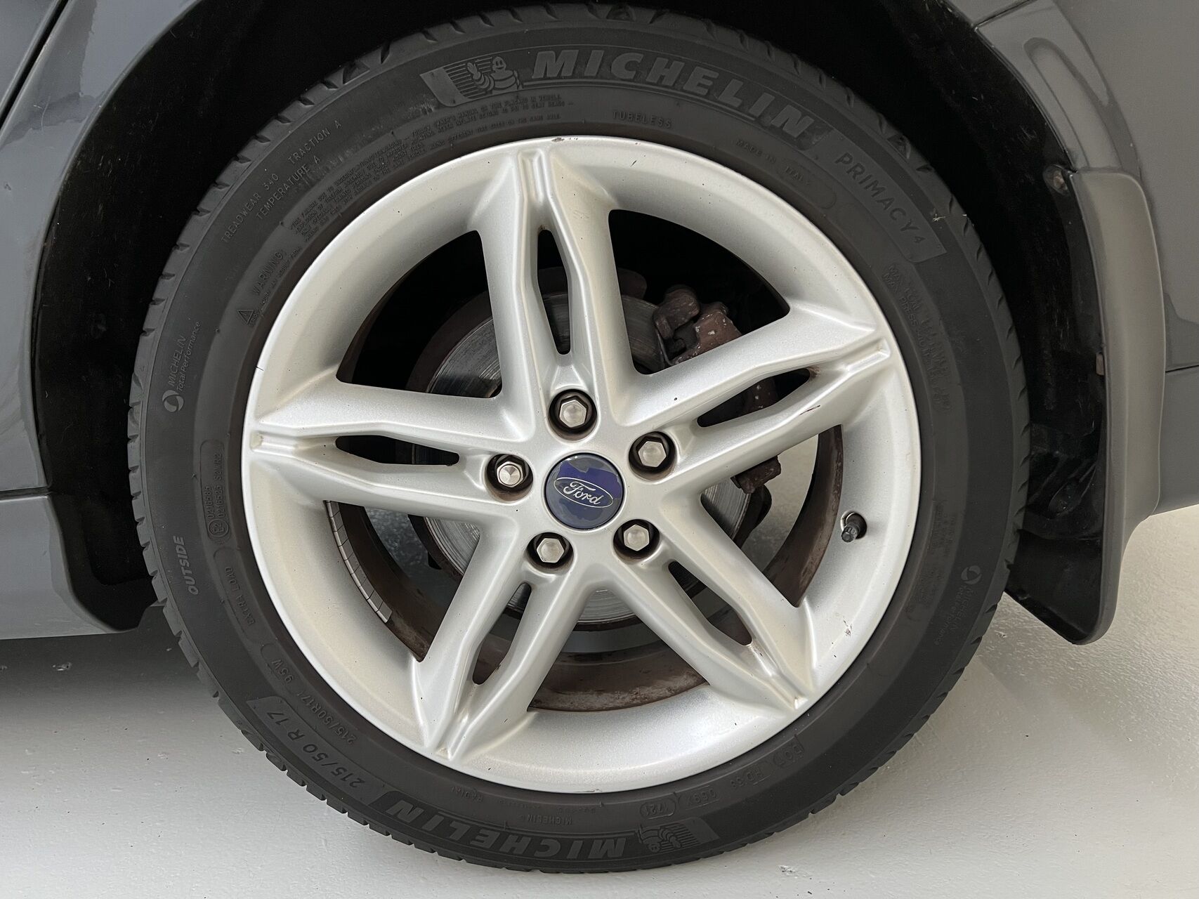 Billede af Ford Focus 1,0 EcoBoost Titanium 100HK Stc