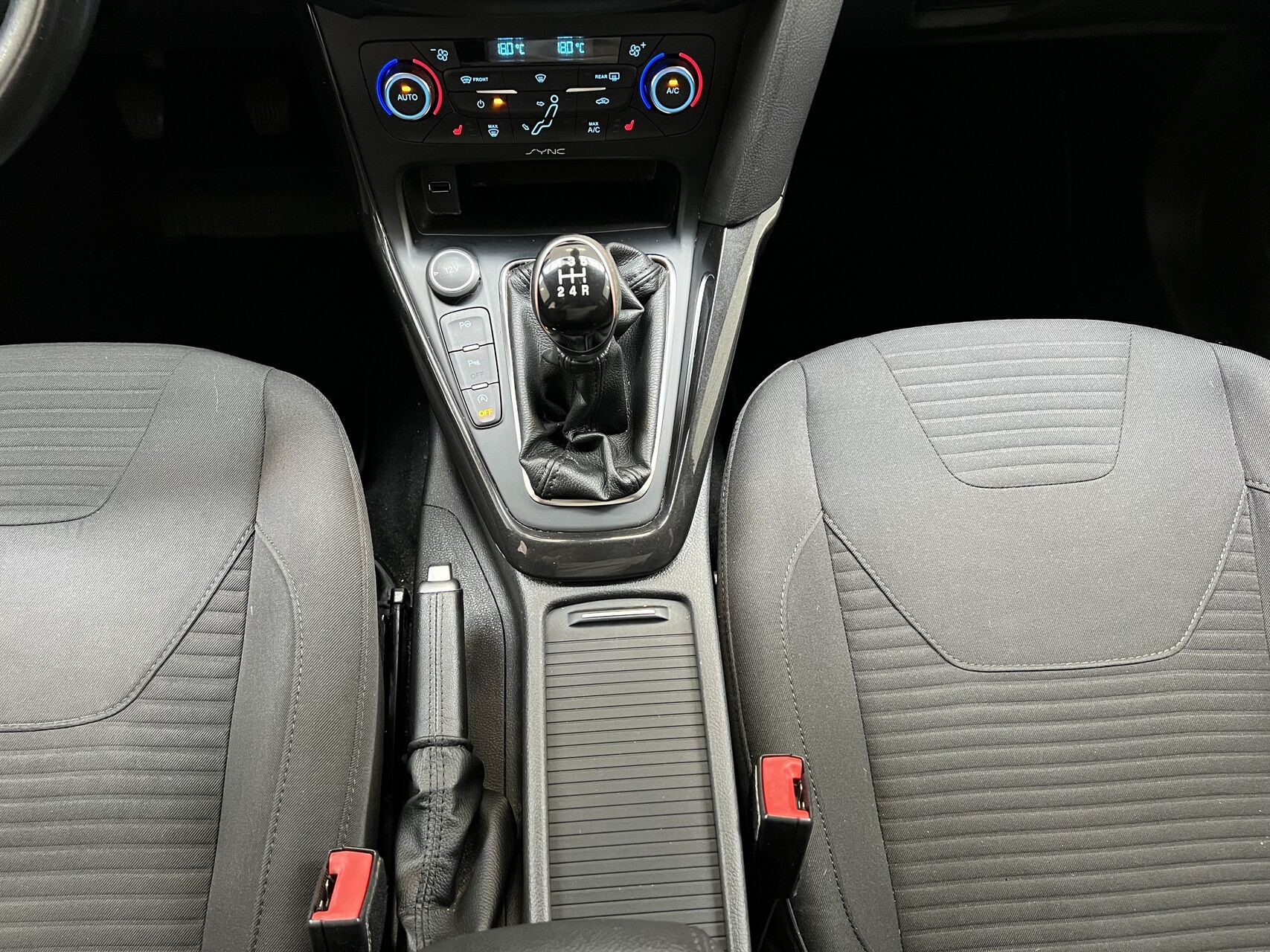 Billede af Ford Focus 1,0 EcoBoost Titanium 100HK Stc