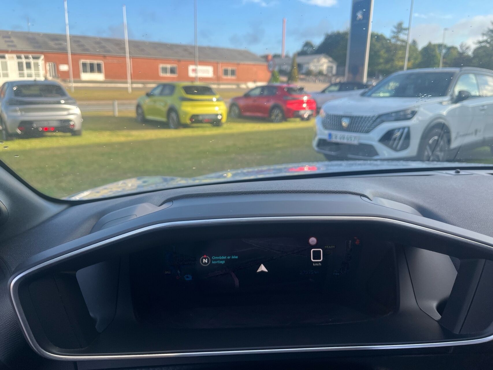 Billede af Peugeot e-208 EL GT 136HK 5d Aut.